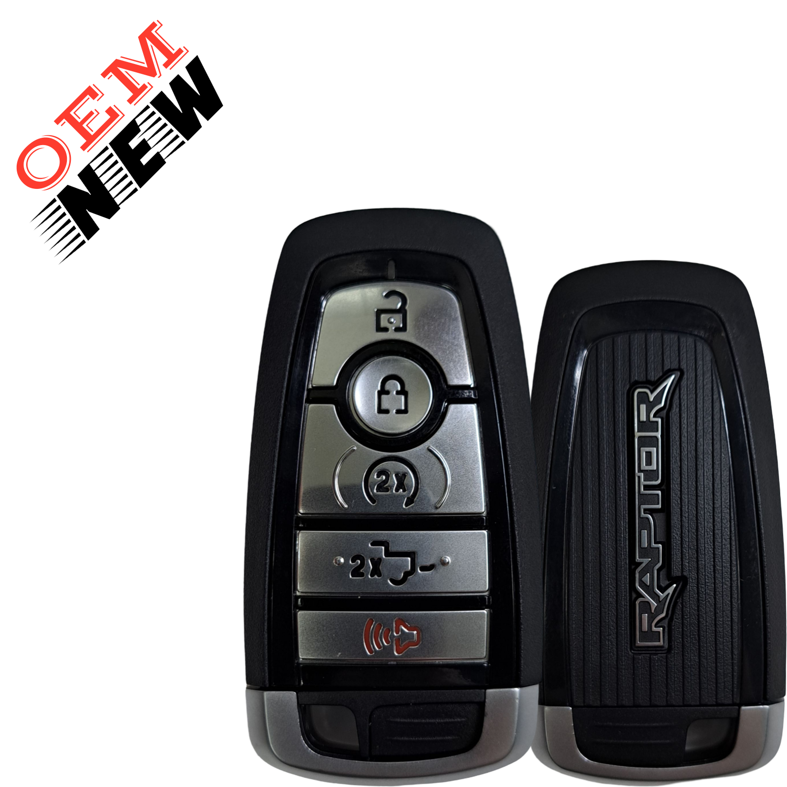 2018-2023 Ford F-150 Raptor / 5-Button Remote Smart Key / PN: 164-R8185 / M3N-A2C931426 (OEM)