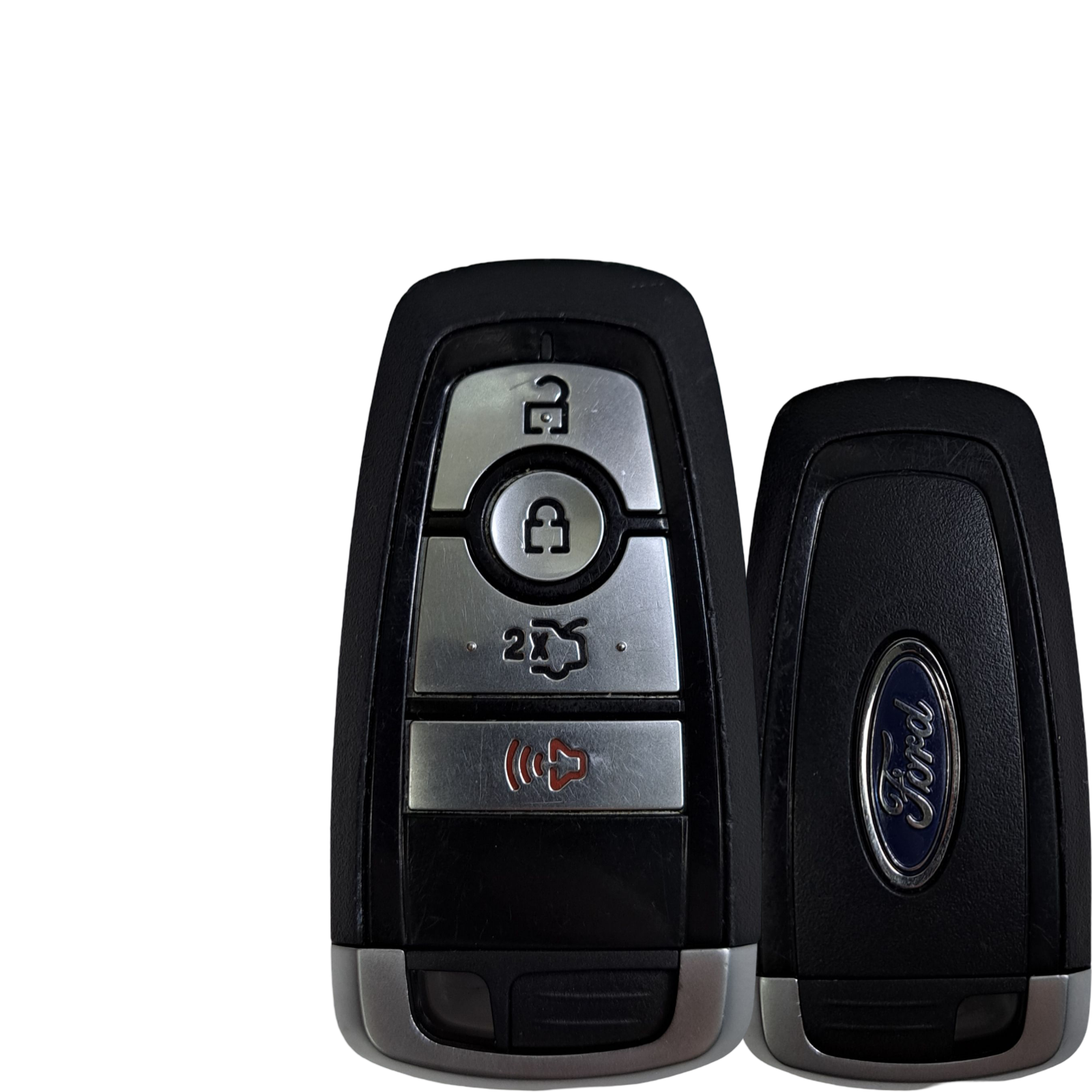 2017-2022 Ford / 4-Button Smart Key / PN: 164-R8150 / M3N-A2C931423 (OEM Refurb)
