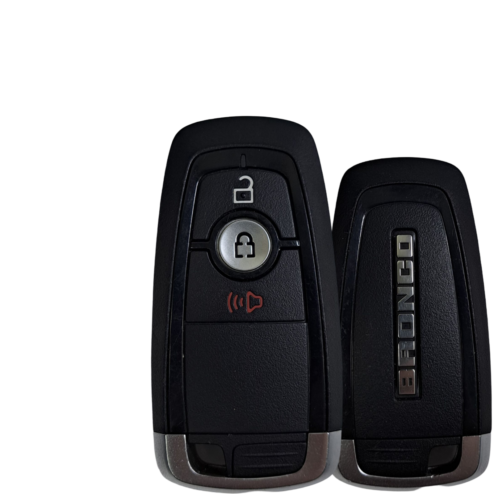 2021-2024 Ford Bronco / 3-Button Smart Key / PEPS GEN5 / PN: 164-R8295 / M3N-A2C931423 (OEM Refurbished)