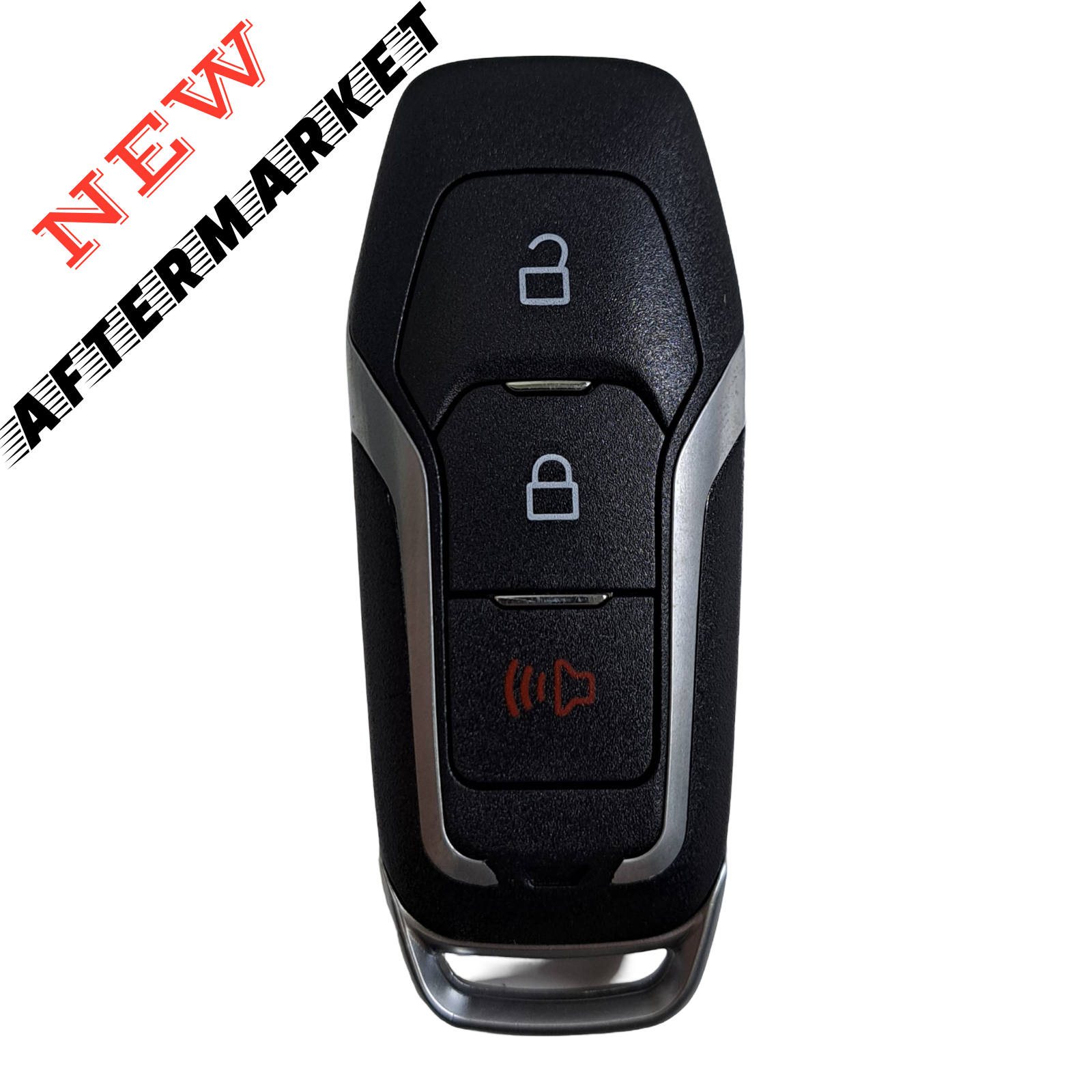 2015-2017 Ford / 3-Button Smart Key / M3N-A2C31243800 (AFTERMARKET)