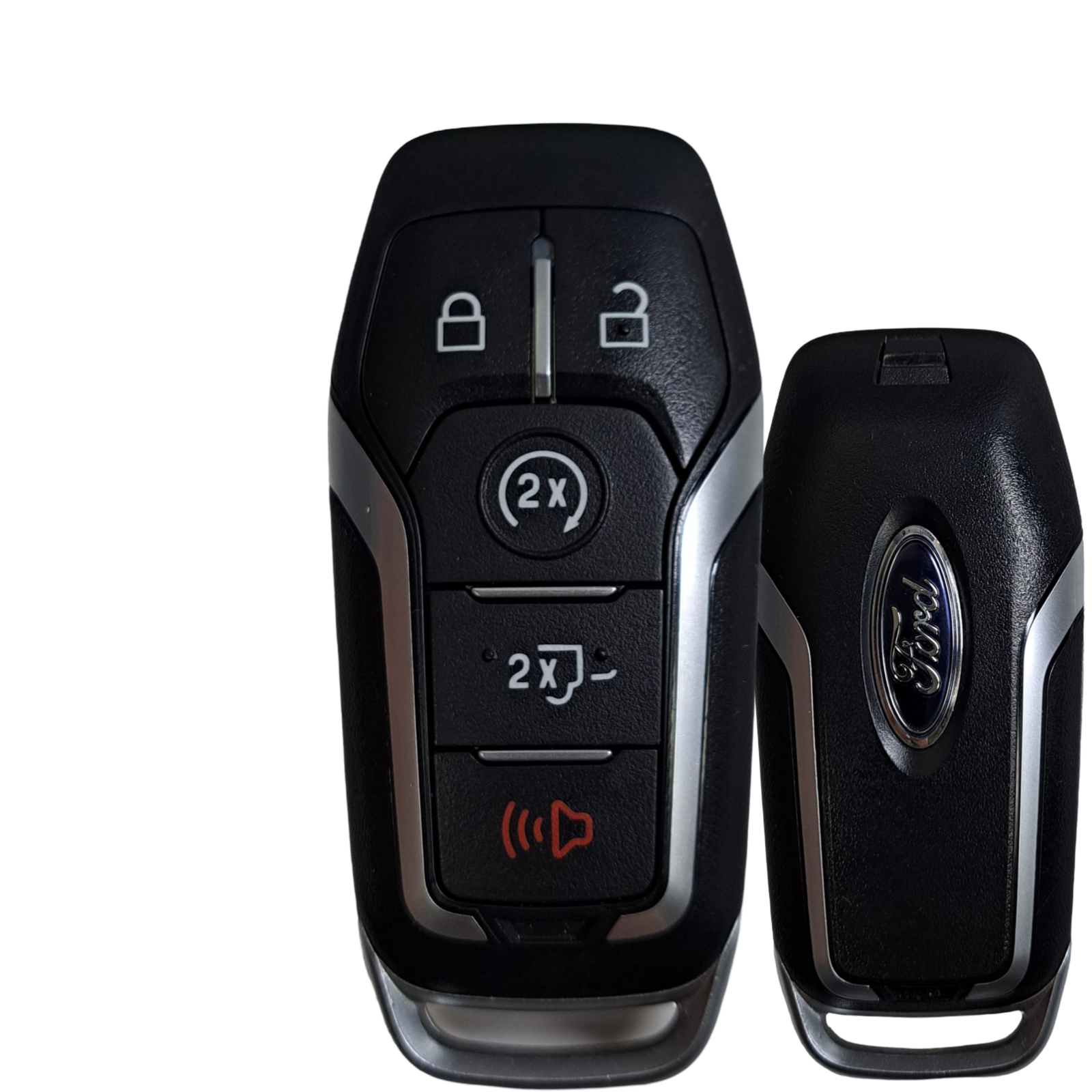 2015-2017 Ford F-Series / 5-Button Smart Key / PN: 164-R8117 / M3N-A2C31243300 / w/ Tailgate (OEM Refurb)