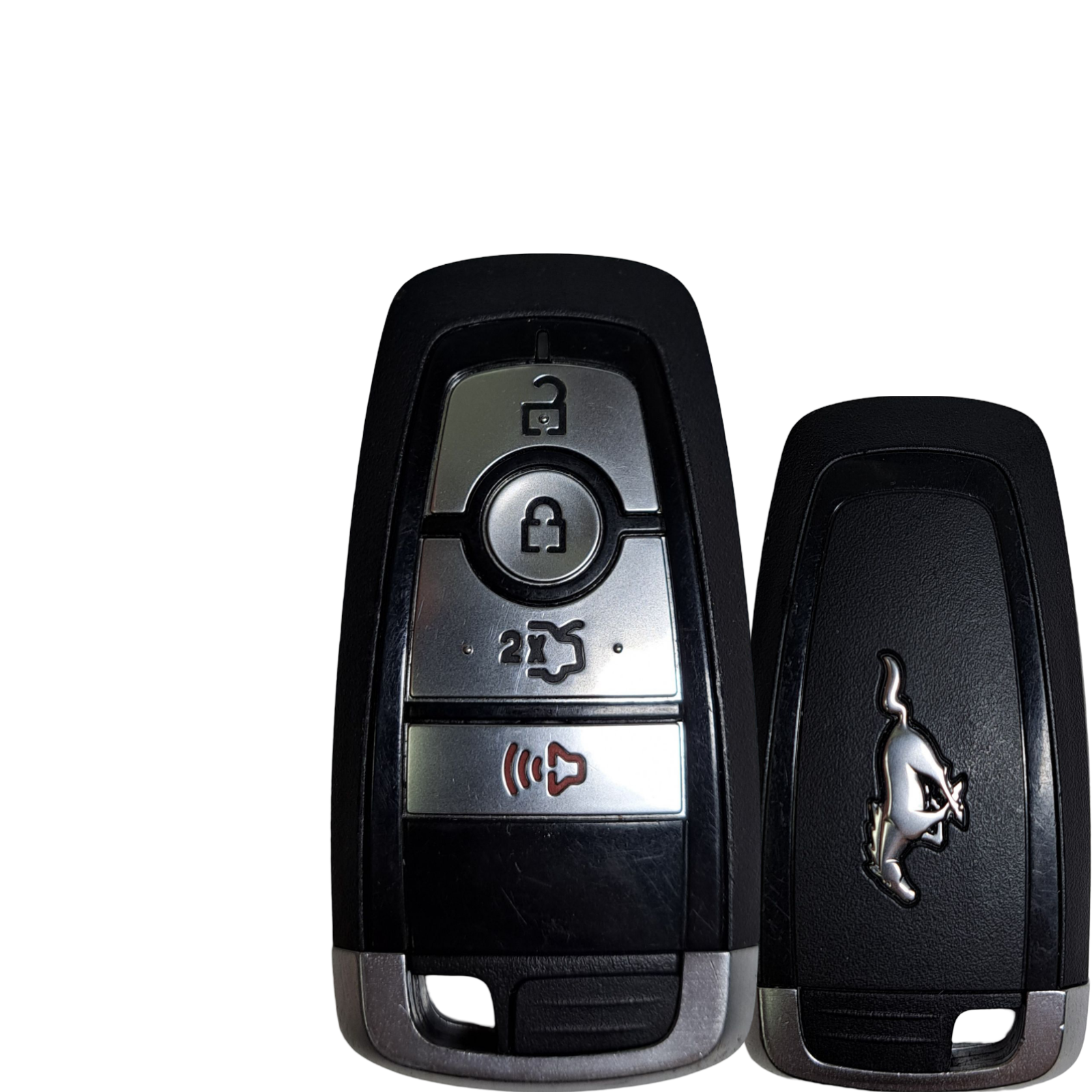2018-2020 Ford Mustang / 4-Button Smart Key / PN: 164-R8159 / M3N-A2C931423 (OEM Refurb)