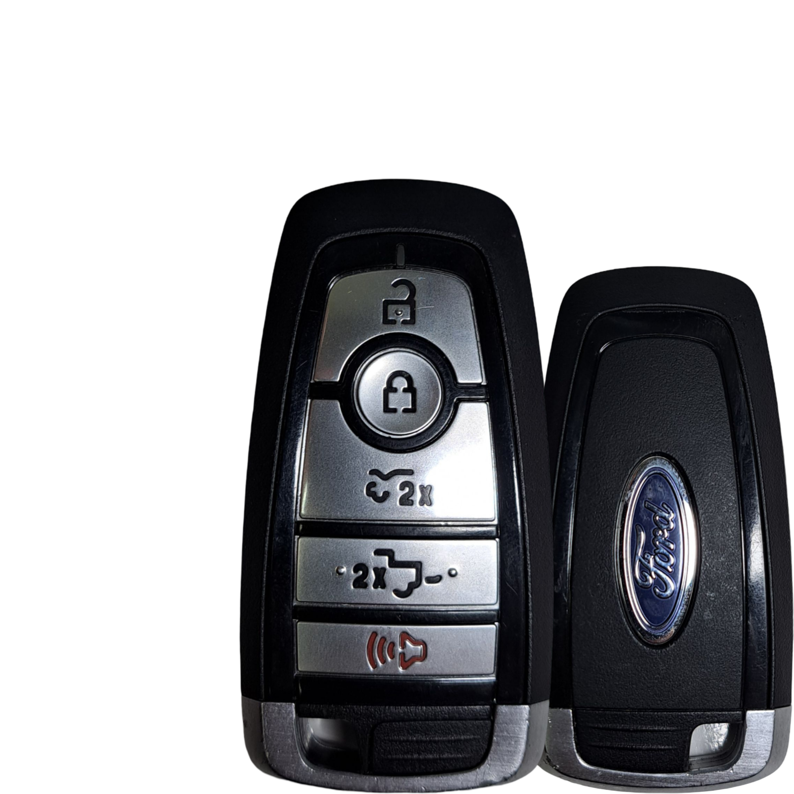 2021-2024 Ford Lightning / 5-Button Smart Key / M3N-A3C054338 / 164-R8304 (OEM Refurb)