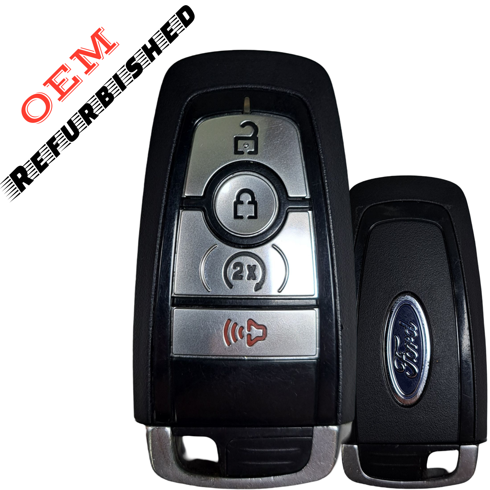 2017-2022 Ford Edge Ranger / 4-Button Smart Key / PN: 164-R8182 / M3N-A2C931426 (OEM Refurb)