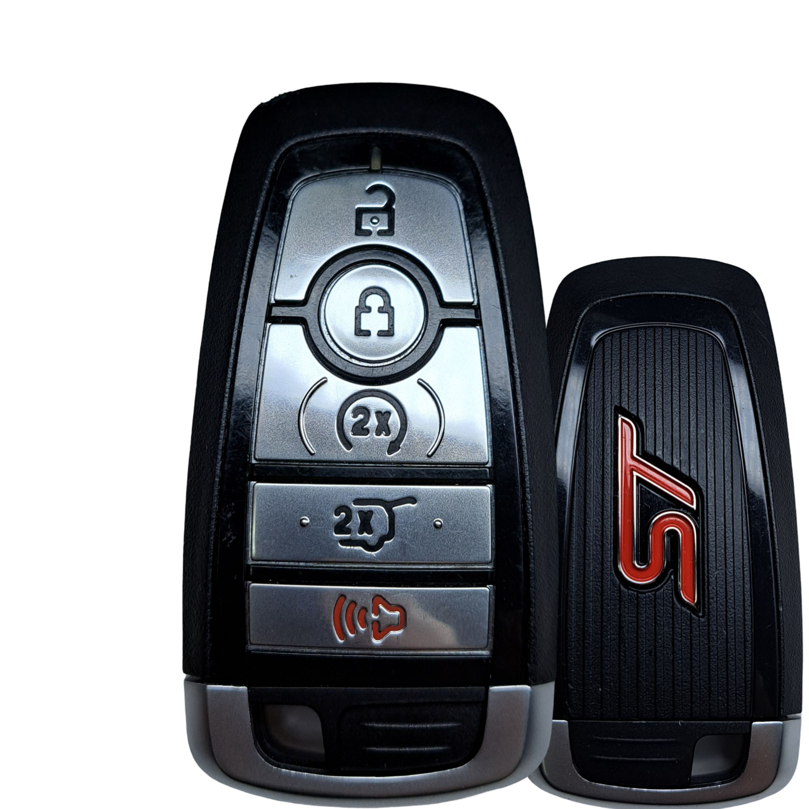 2022-2023 Ford Edge ST/ 5-Button Smart Key / PN: 164-R8322 / M3N-A3C054339 (OEM REFURBISHED)