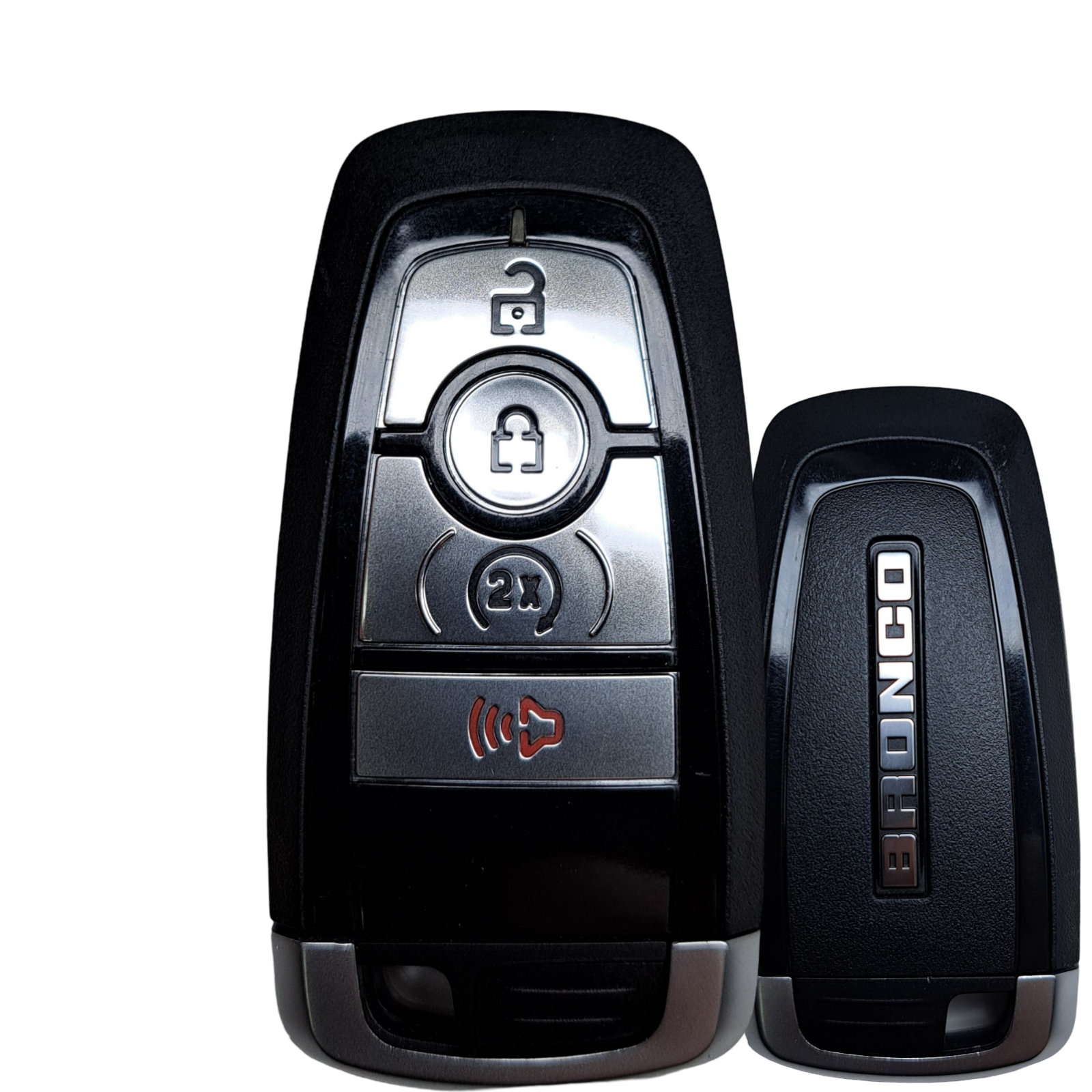 2021-2024 Ford Bronco / 4-Button Smart Key / M3N-A2C931423 / 164-R8287 (OEM REFURBISHED)