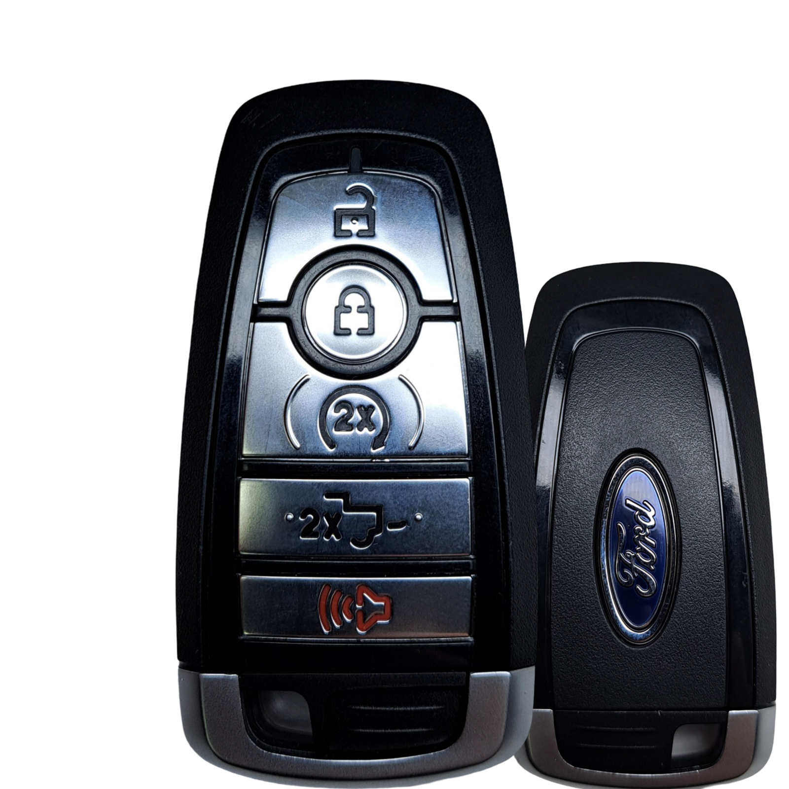 Strattec 2023-2024 Ford F-150/250/350/450/550 5 Button Smart Key M3N-A3C108397 (OEM NEW)