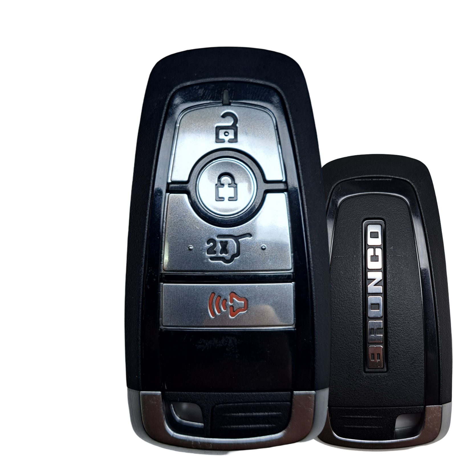 2021-2025 Ford Bronco / 4-Button Smart Key / PN: 164-R8287 / M3N-A2C931423 (OEM Refurb)