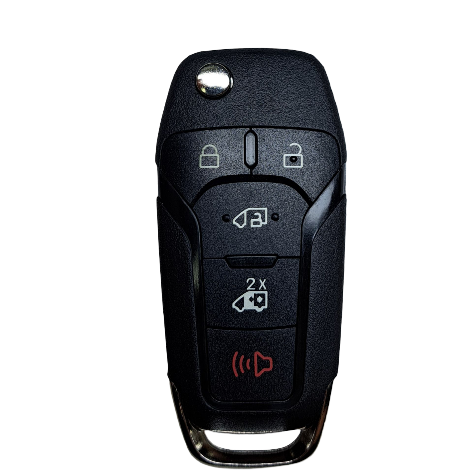2019-2024 Ford Transit / 5-Button Flip Key / PN: 164-R8255 / N5F-A08TAA (AFTERMARKET)