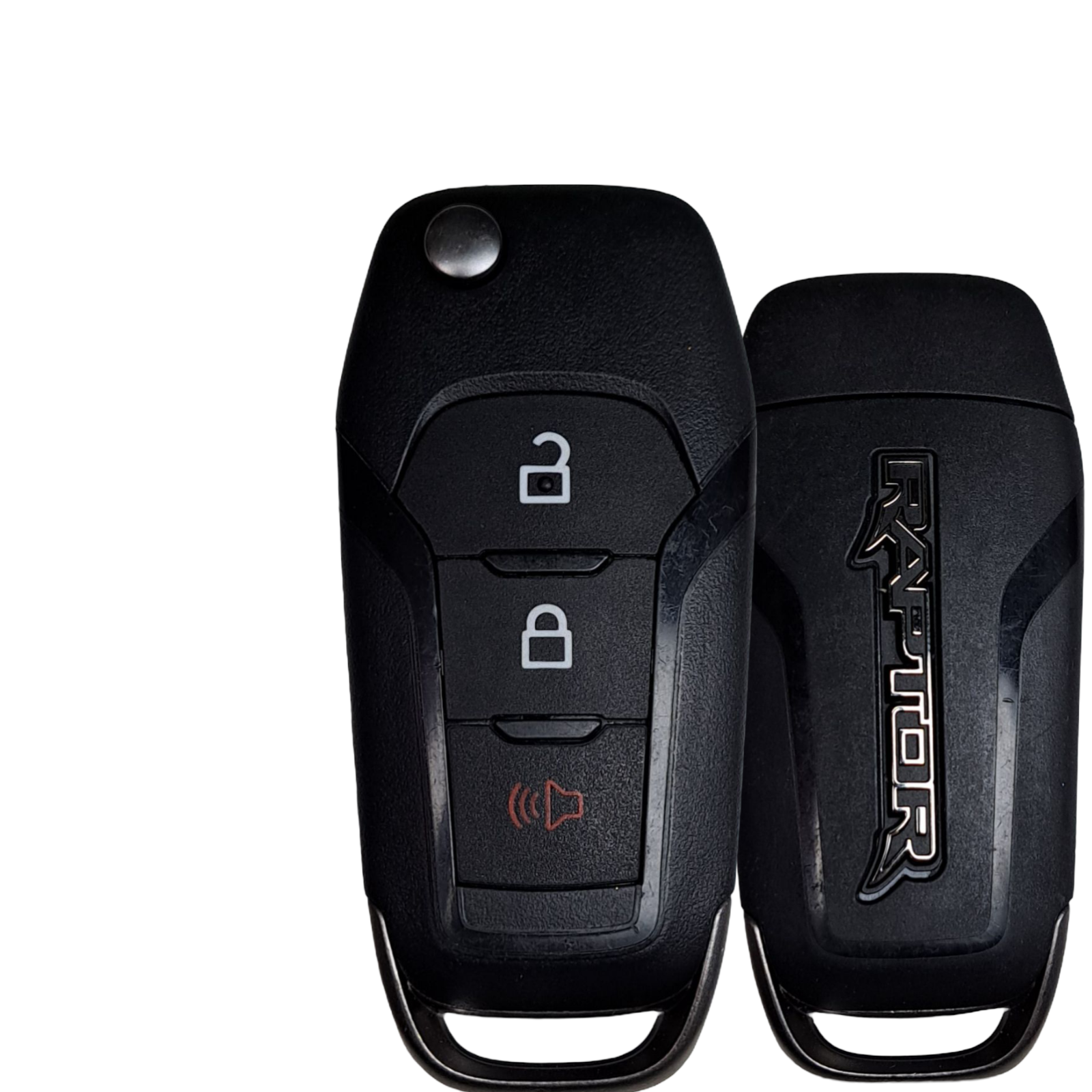 2015-2022 Ford Raptor / 3-Button Flip Key / PN: 164-R8130 / N5F-A08TAA (OEM Refurb)