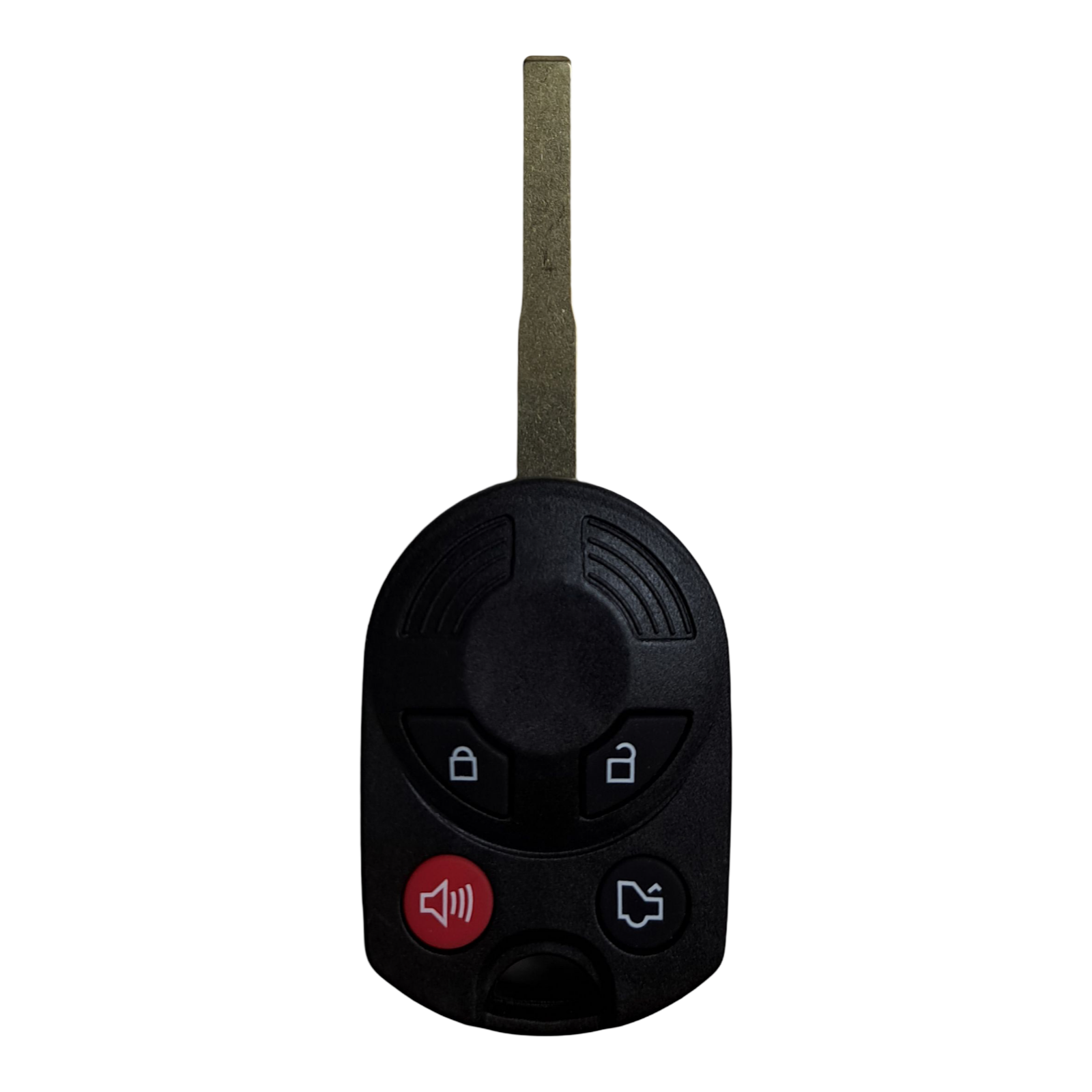 2012-2019 Ford / 4-Button Remote Head Key HIGH SECURITY / OUCD6000022 (AFTERMARKET)