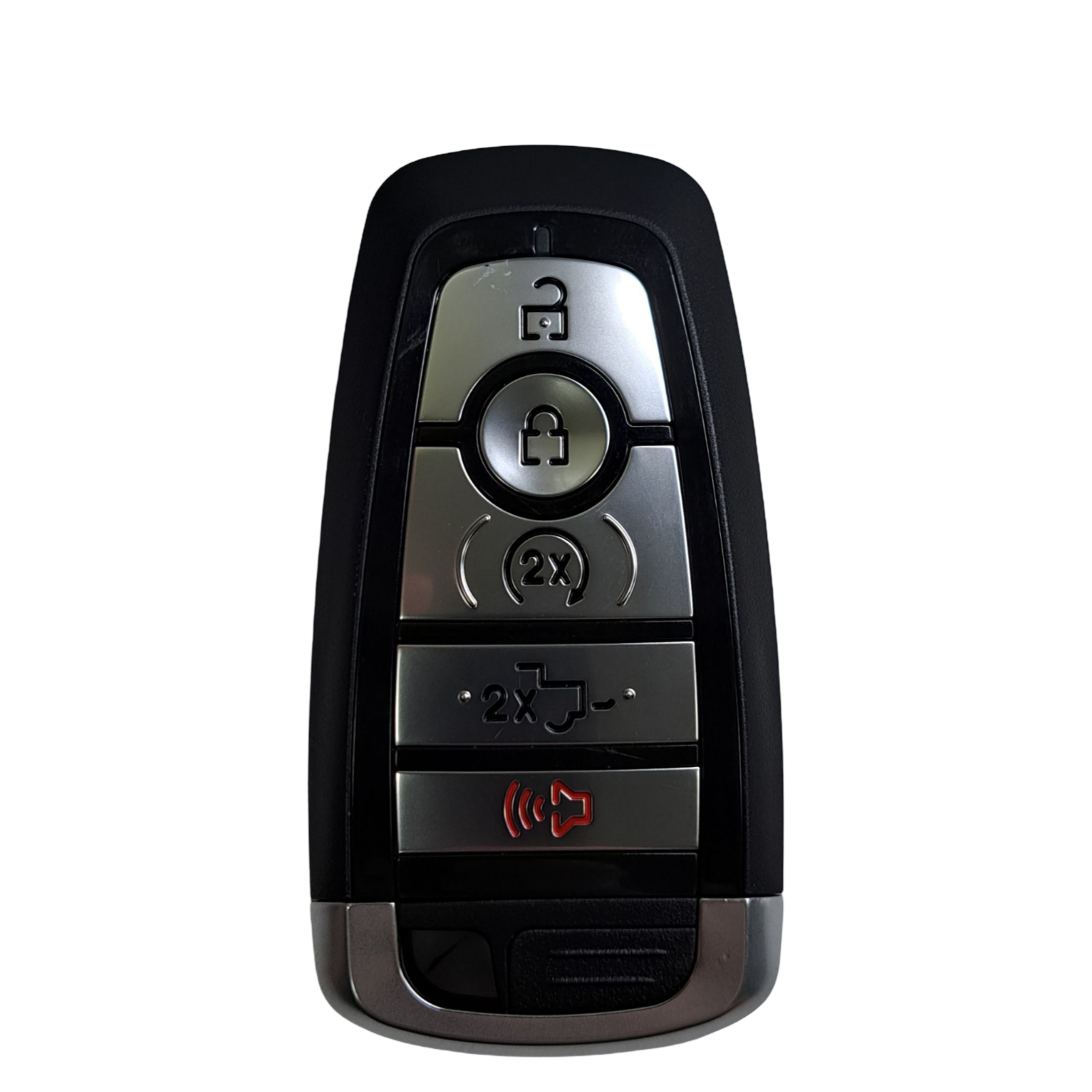 2017-2022 Ford F-Series / 5-Button Smart Key W/ Tailgate / M3N-A2C93142600 (AFTERMARKET)