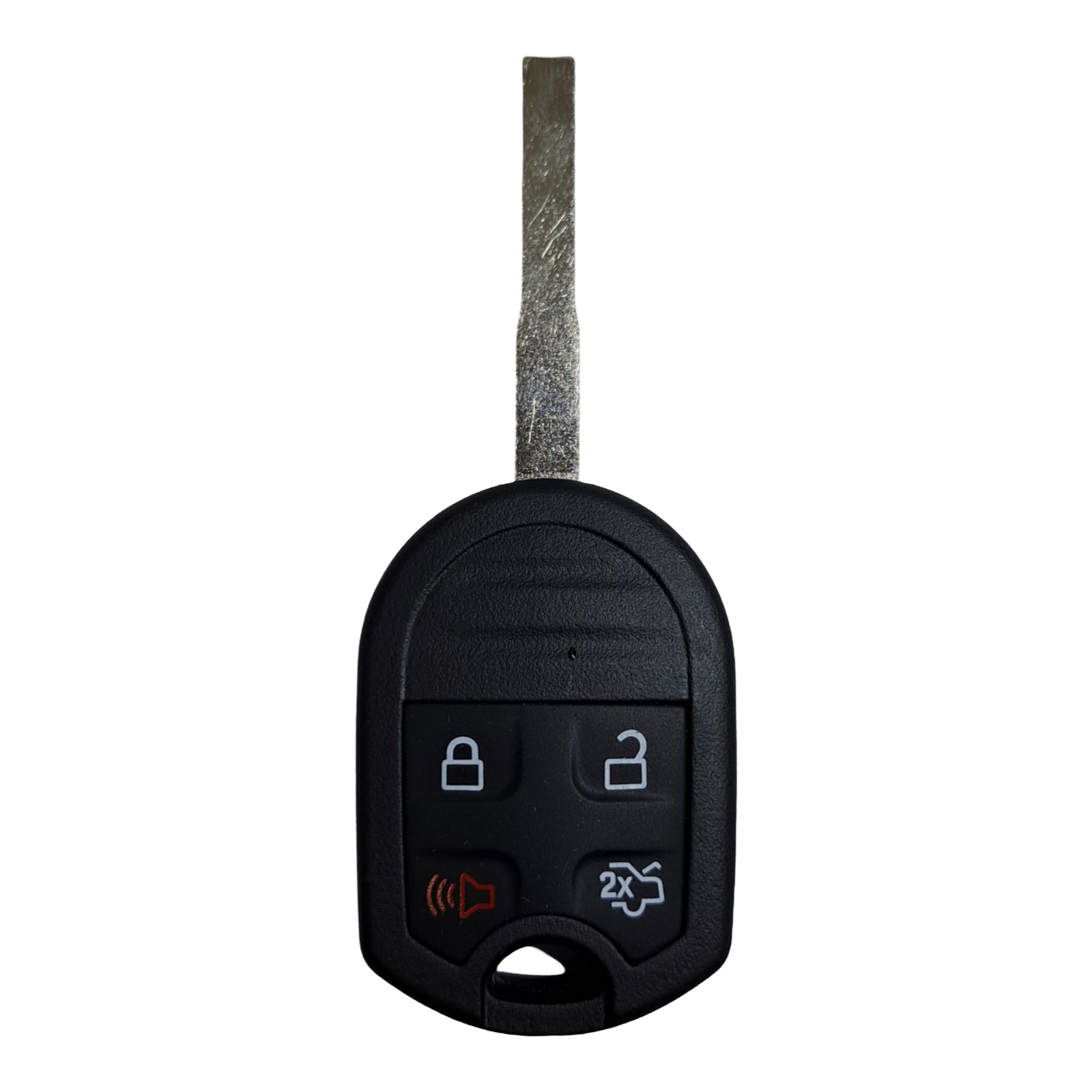 2012-2019 Ford Fiesta / 4-Button Remote Head Key / CWTWB1U793 (AFTERMARKET)