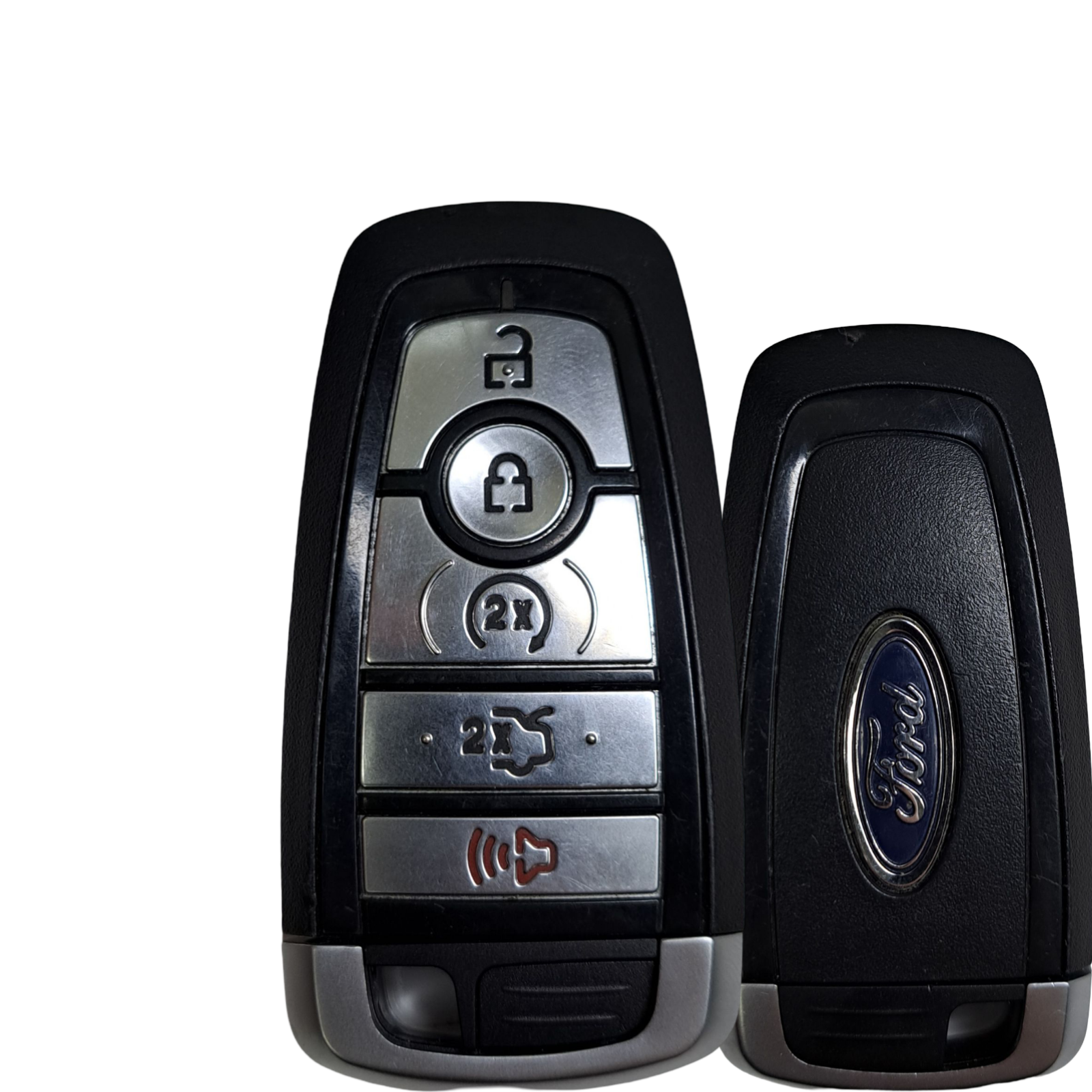 2017-2022 Ford / 5-Button Smart Key / PN: 164-R8149 / M3N-A2C93142600 / 902 Mhz (OEM Refurb)