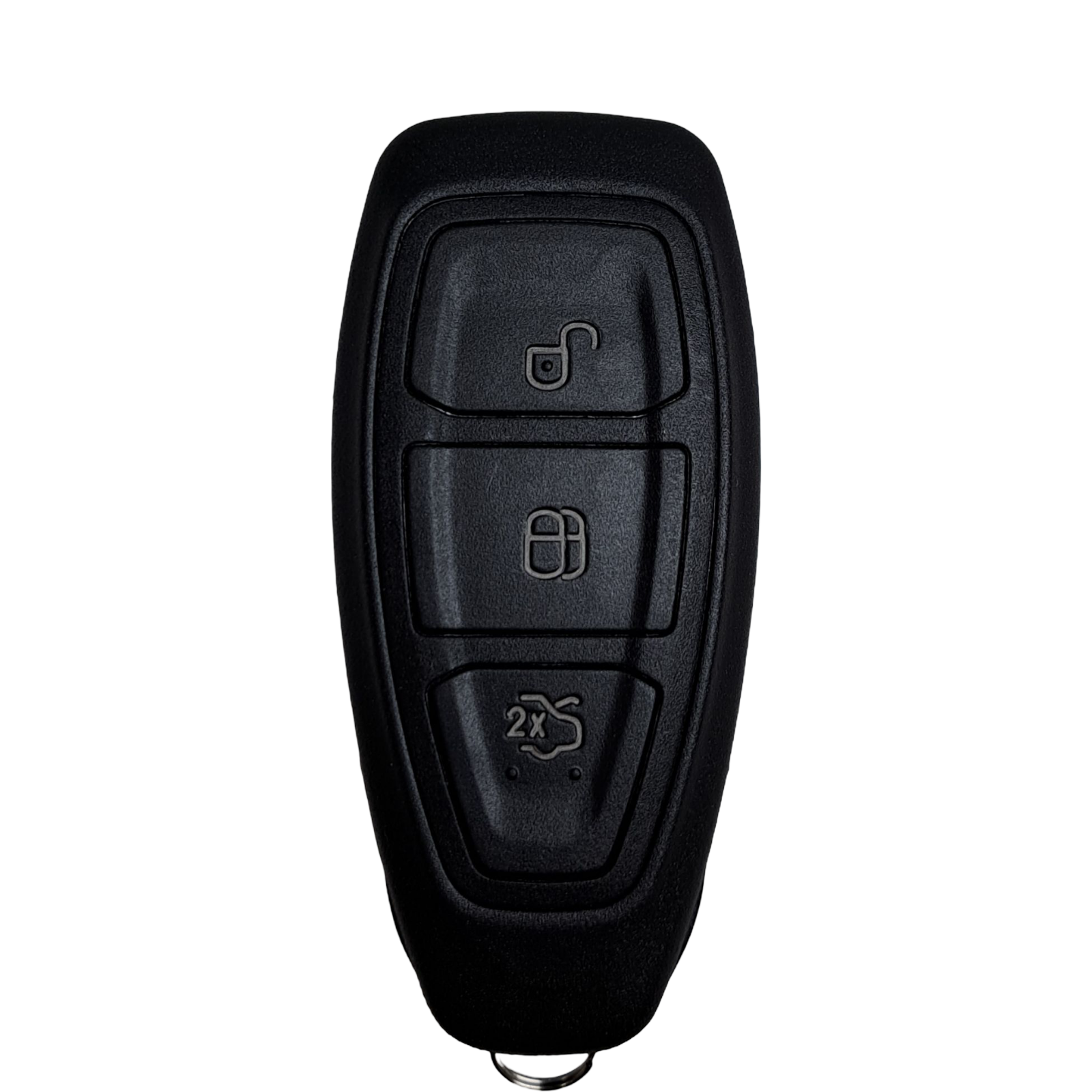 2011-2019 Ford / 3-Button Smart Key / PEPS / KR55WK48801 / (AFTERMARKET)