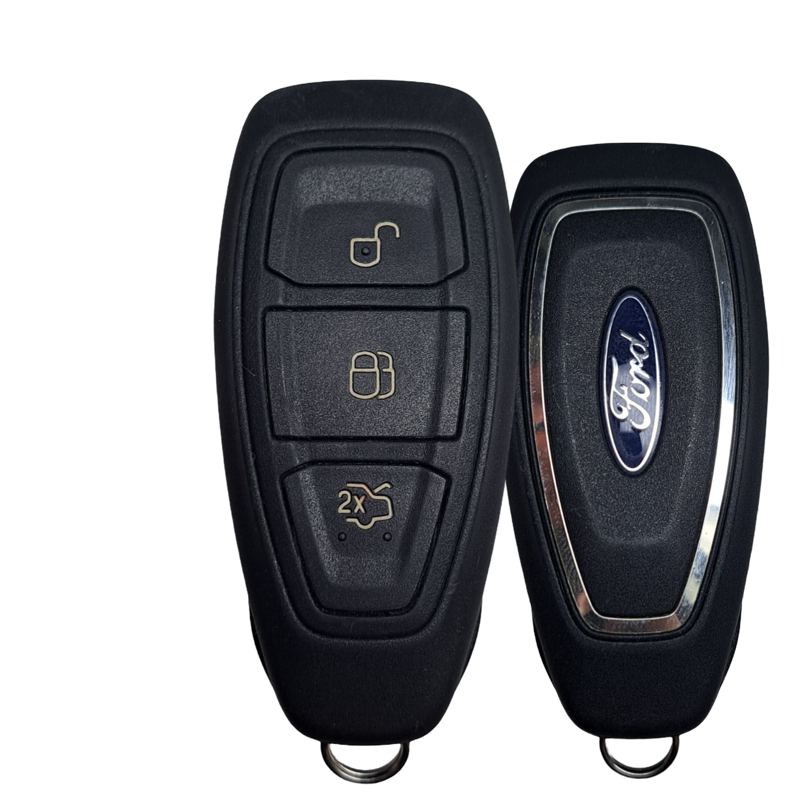 2008-2015 Ford / 3-Button Smart Key / PN: 1713499 / KR5876268 (80 Bit) (OEM Refurb)