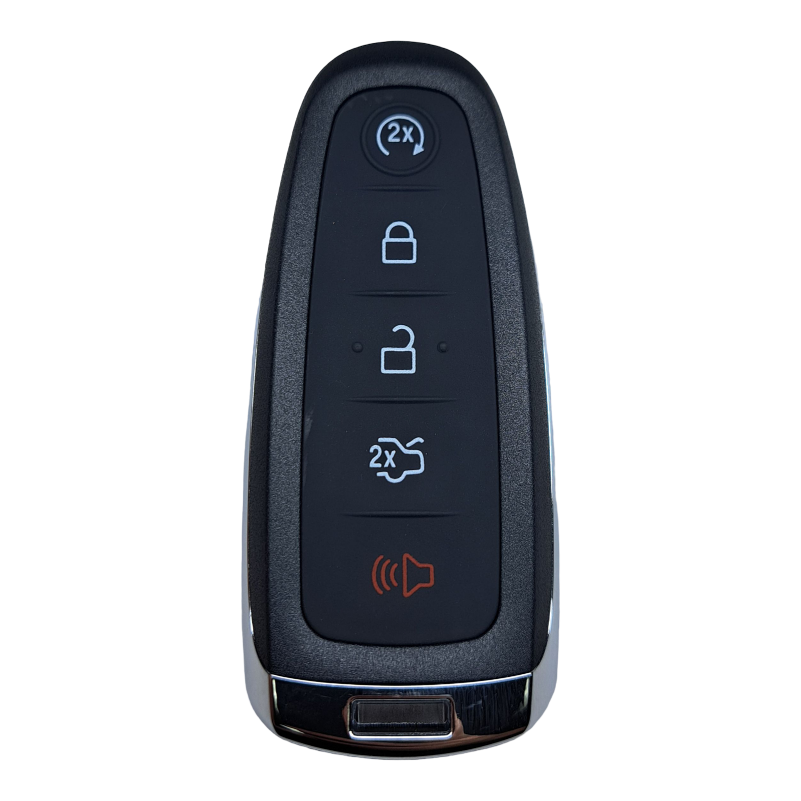 2011-2020 Ford / 5-Button PEPS Smart Key / PN: BT4T-15K601-HC / M3N5WY8609 (AFTERMARKET)