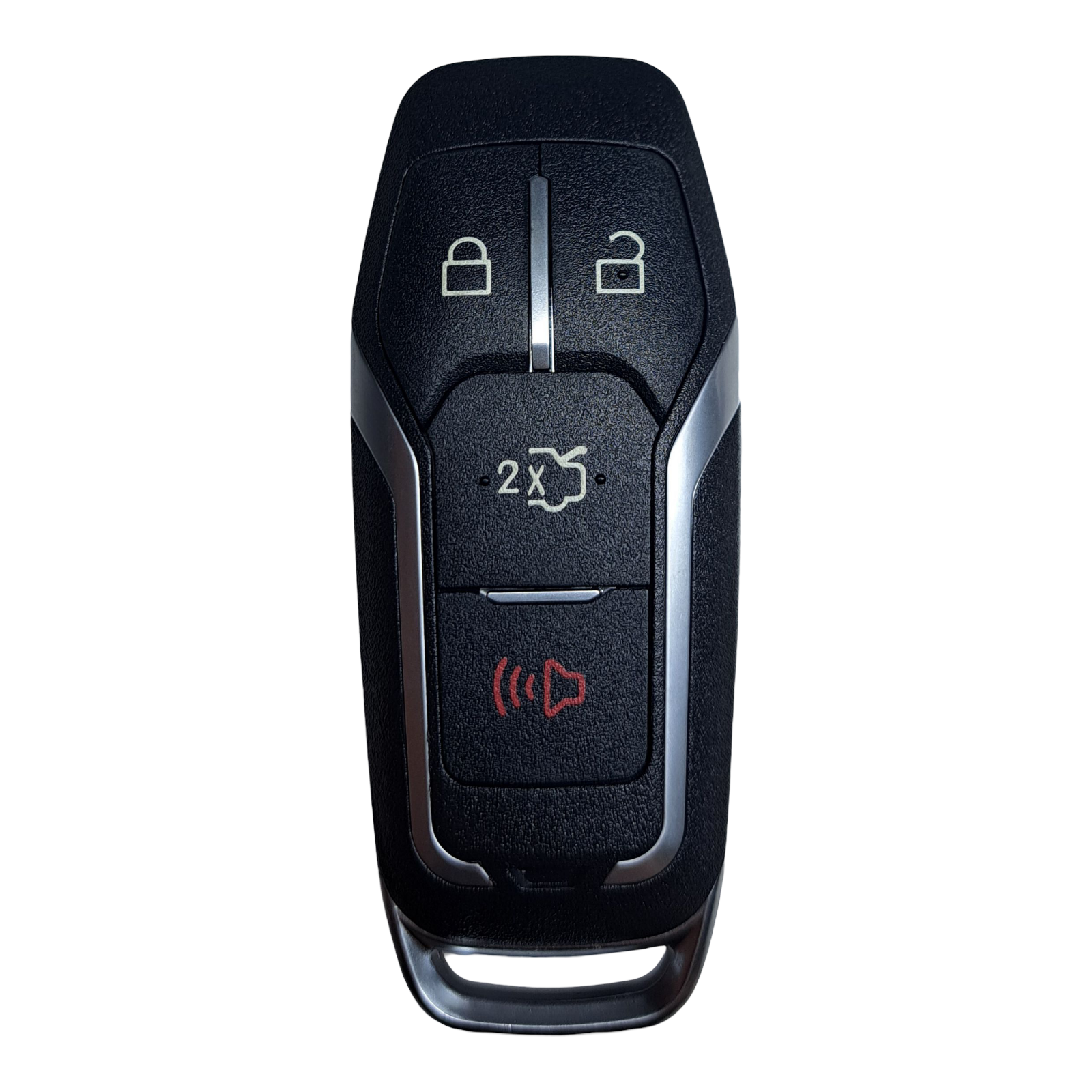 2015-2017 Ford / 4-Button Smart Key / M3N-A2C31243800 (AFTERMARKET)