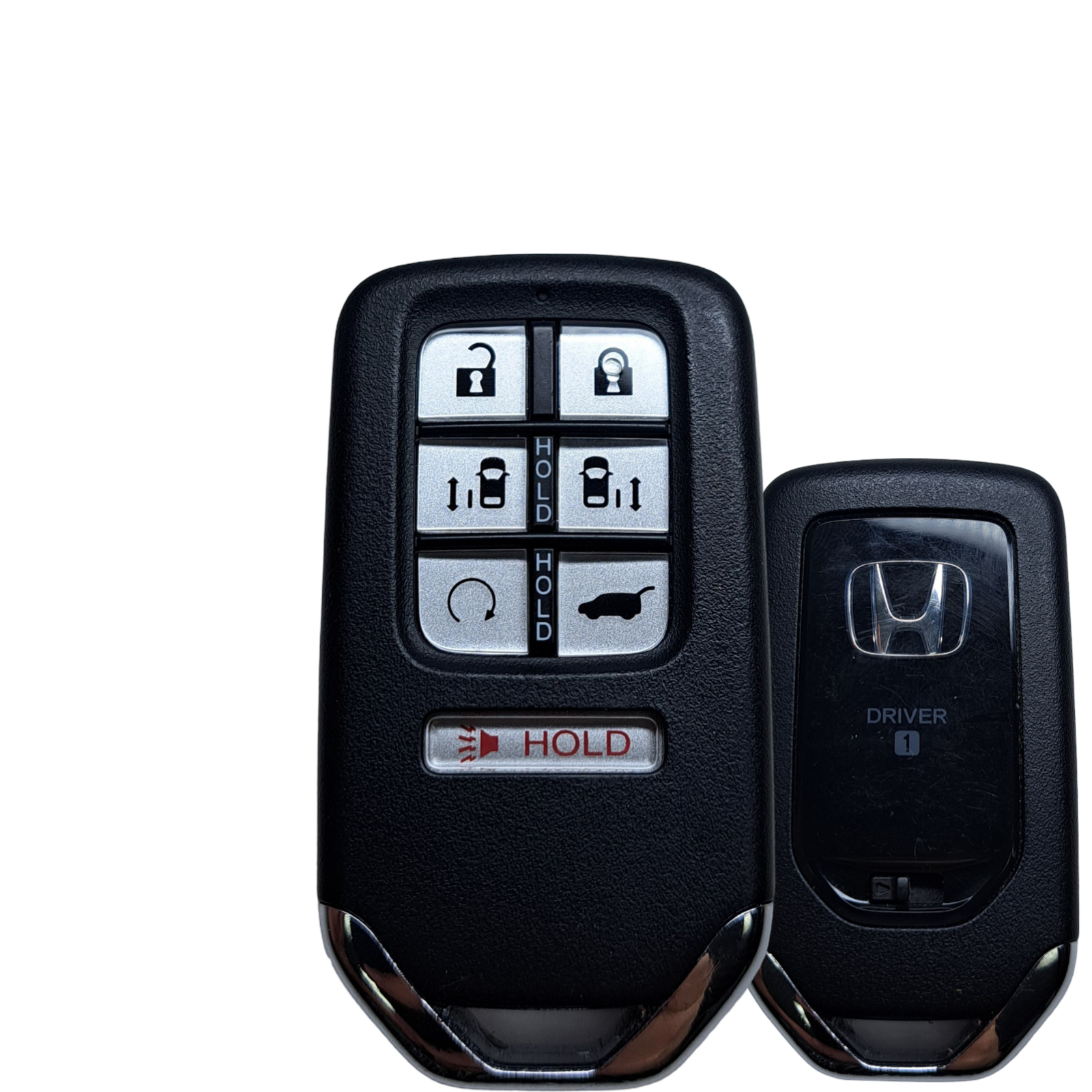 2021-2022 Honda Odyssey / 7-Button Smart Key / PN: 72147-THR-A51 / KR5T4X (DRIVER 1) (OEM Refurb)