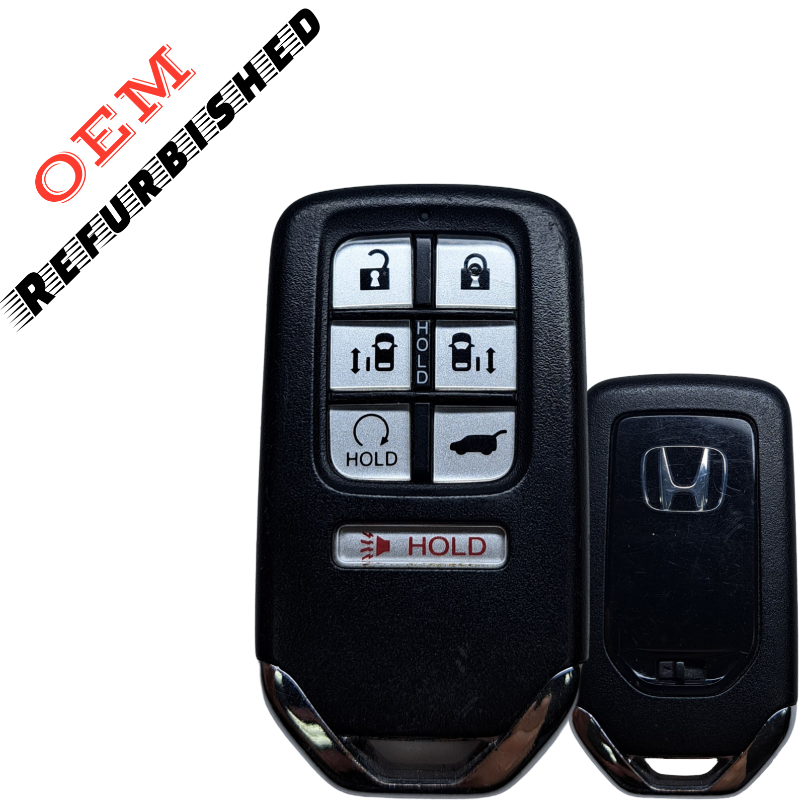 2018-2020 Honda Odyssey EX / 7-Button Smart Key / PN: 72147-THR-A11 / KR5V2X (OEM REFURBISHED)