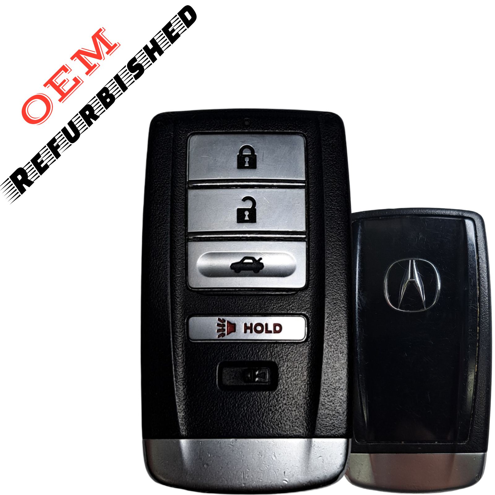 2018-2022 Acura ILX TLX / 4-Button Smart Key / PN: 72147-TX6-A32 / KR5V2X (OEM REFURBISHED)