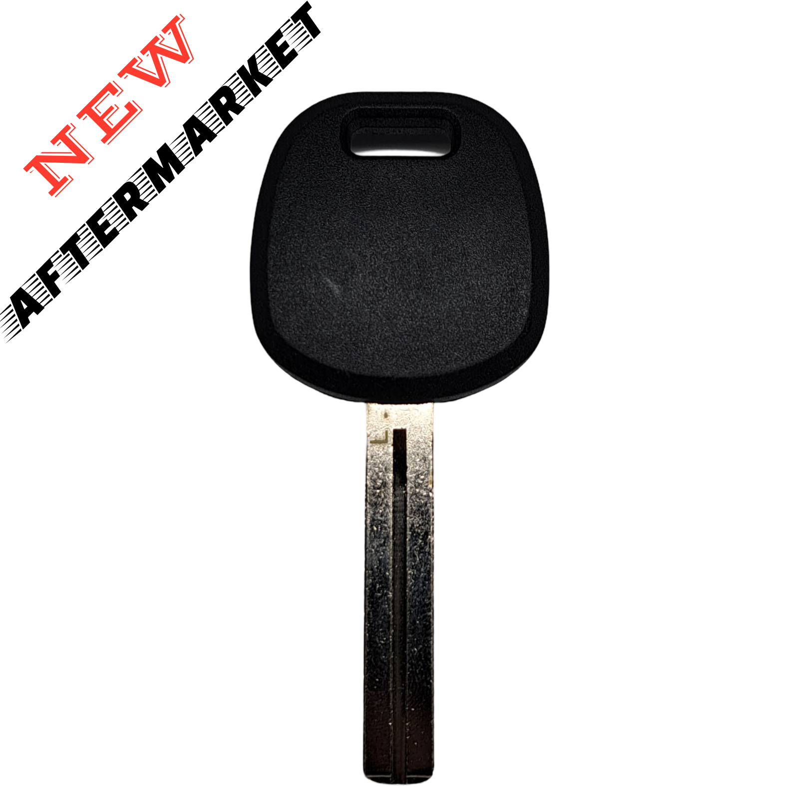 2001 - 2010 Lexus Short Blade Transponder Key TOY50 (4D) (AFTERMARKET)
