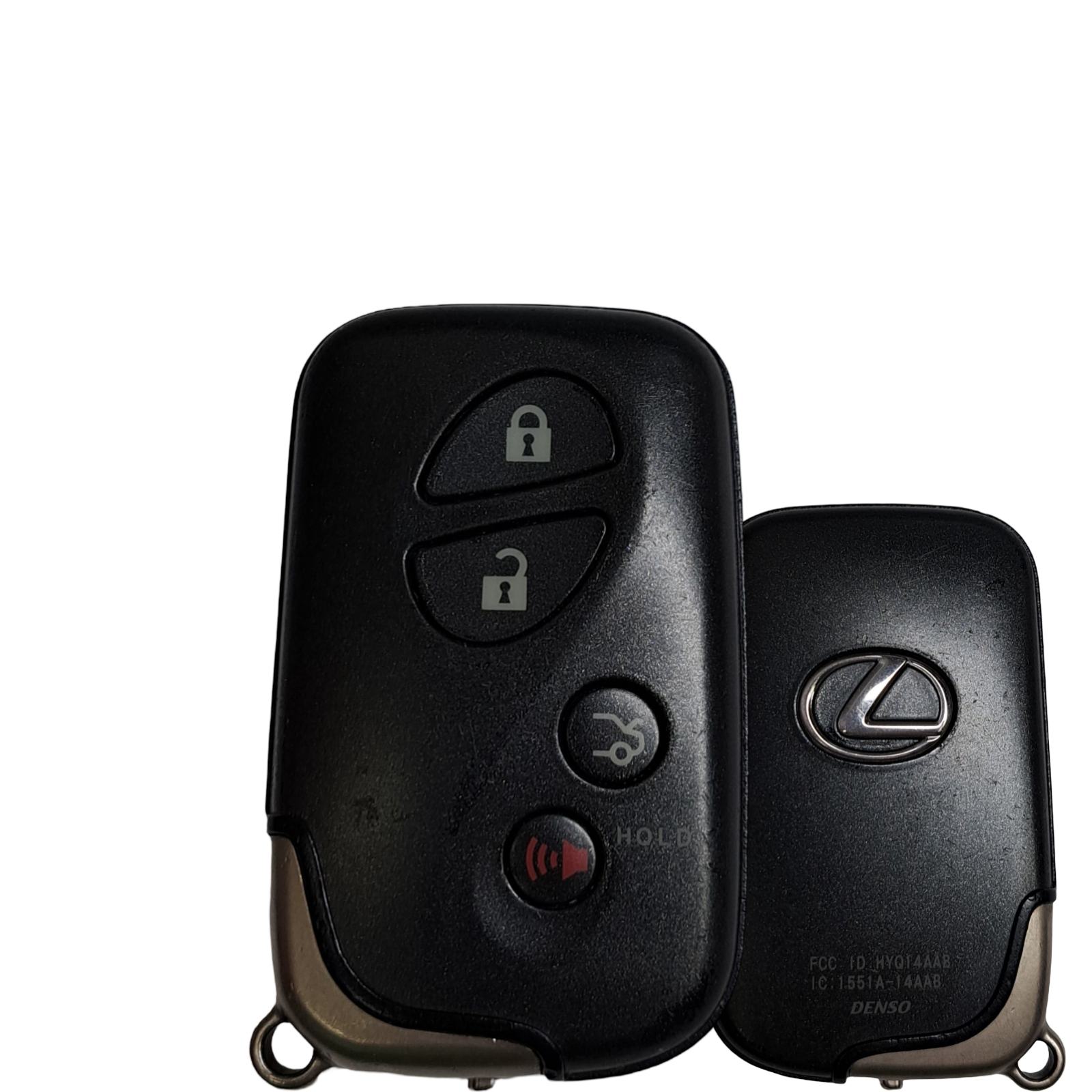 2006-2009 Lexus GS300 / 4-Button Smart Key / PN: 89904-30270 / HYQ14AAB / 0140 Board (OEM Refurb)