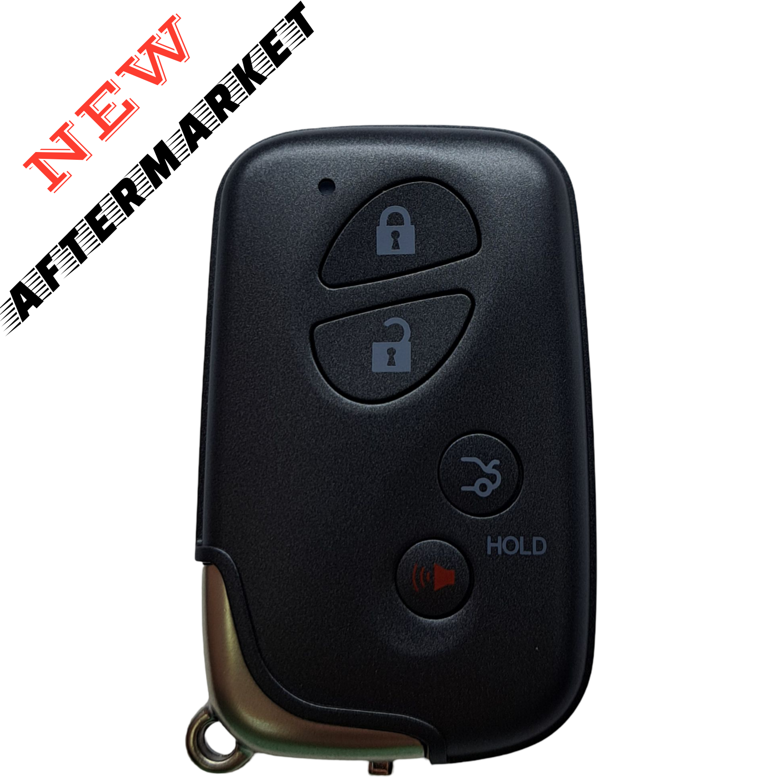 2005-2008 Lexus / 4-Button Smart Key / PN: 89904-30270 / HYQ14AAB (0140 Board) (AFTERMARKET)