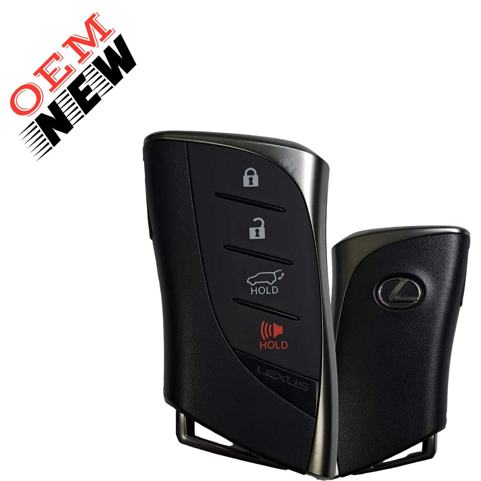 2020-2022 Lexus UX / 4-Button Smart Key / PN: 8990H-76590 / HYQ14FBZ (OEM NEW)