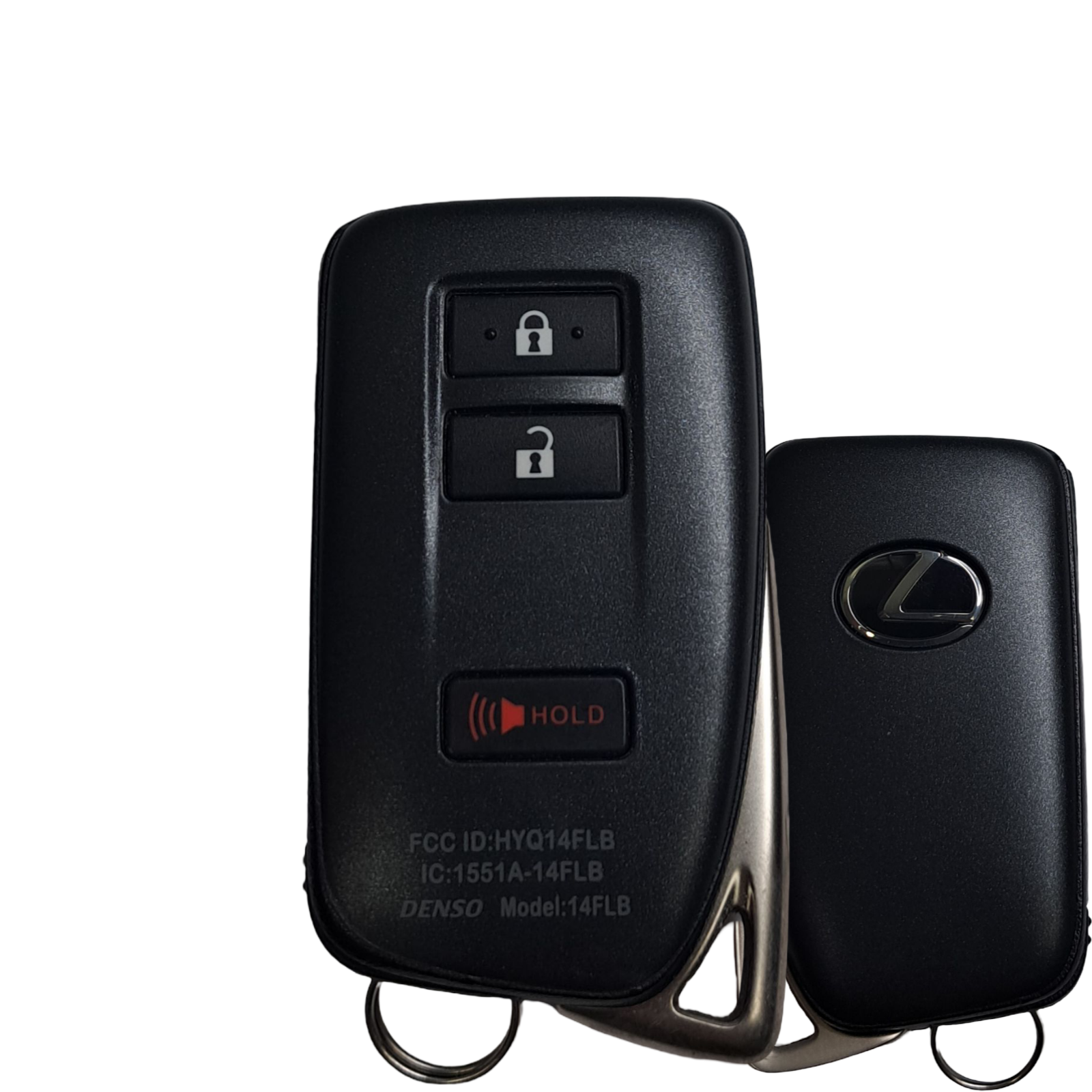 2021 Lexus NX200T- RX350 / 3-Button Smart Key / PN: 89904-78G30 / HYQ14FLB (OEM Refurb)