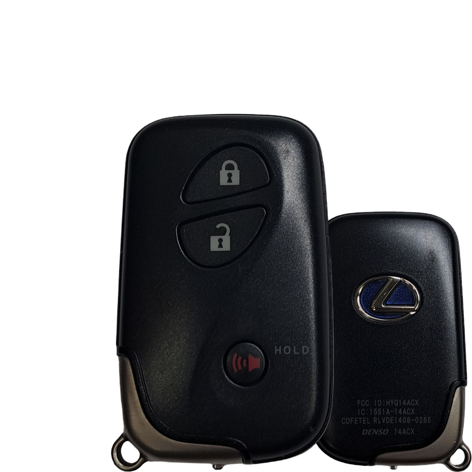 2010-2017 Lexus/ 3-Button Smart Key / PN: 89904-48481 / HYQ14ACX / GNE BOARD (OEM Refurb)
