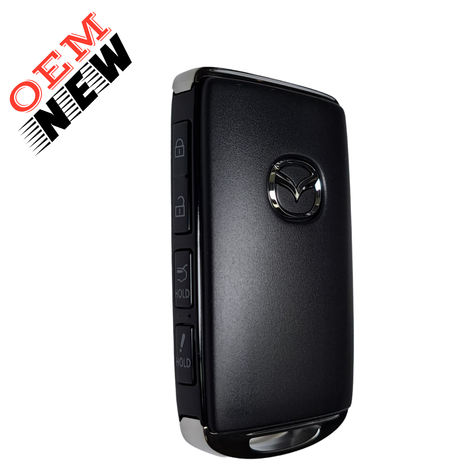 2020-2025 Mazda CX-30 / 4-Button Smart Key / PN: DGY2-67-5DY / WAZSKE11D01 (OEM NEW)