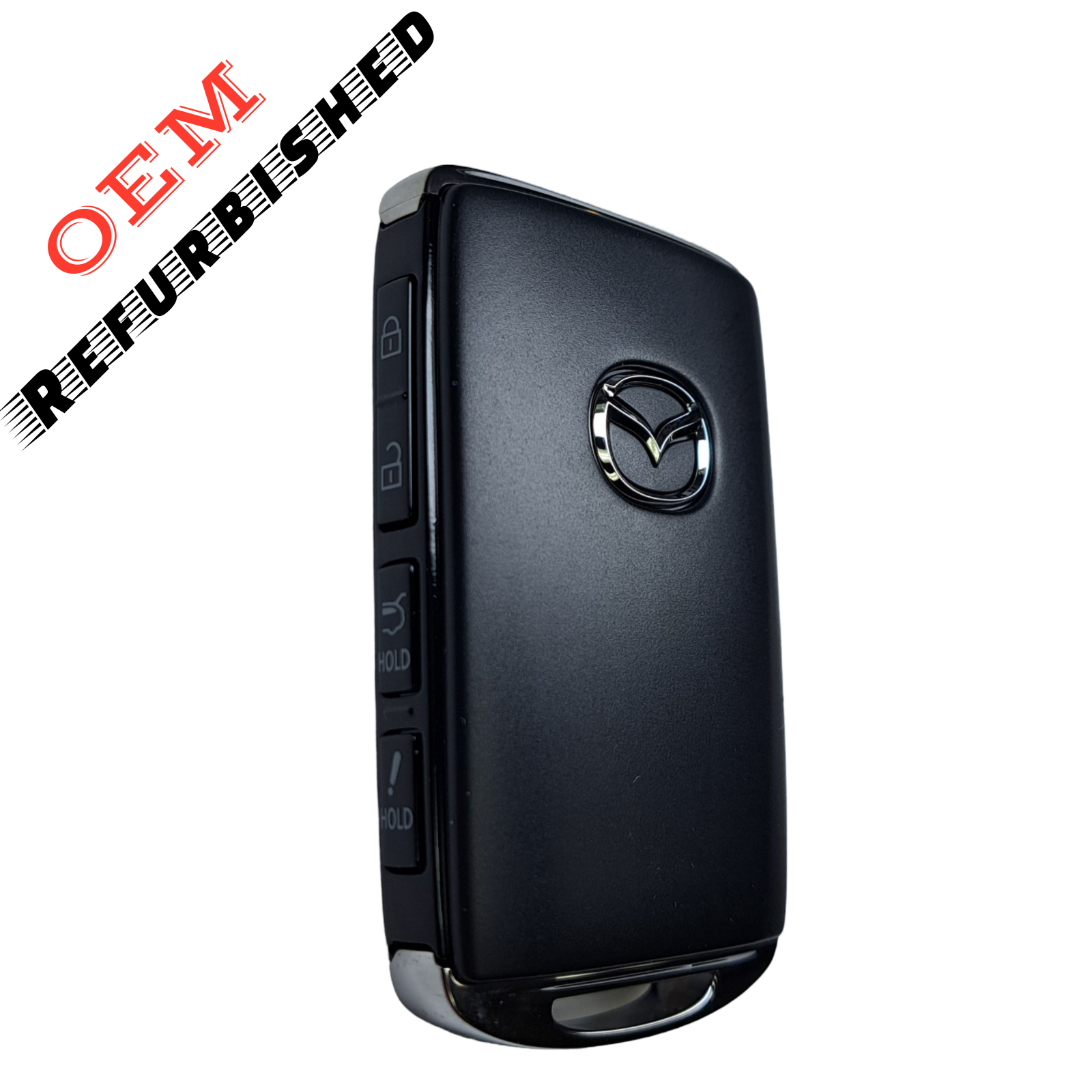 2020-2025 Mazda CX-30 / 4-Button Smart Key / PN: DGY2-67-5DY / WAZSKE11D01 (OEM Refurb)
