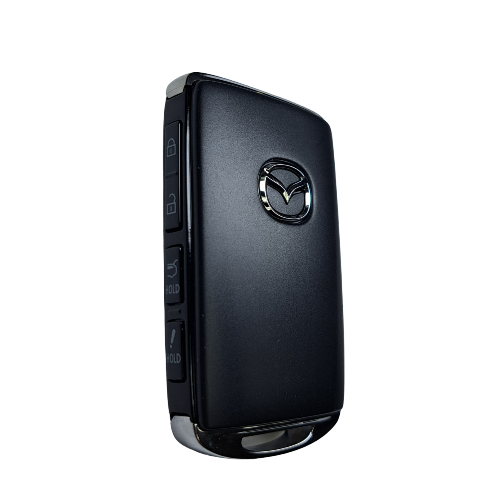 2020-2024 Mazda CX-5 CX-9 / 4-Button Smart Key / PN: TAYB-67-5DYB / WAZSKE13D03 (OEM Refurb)