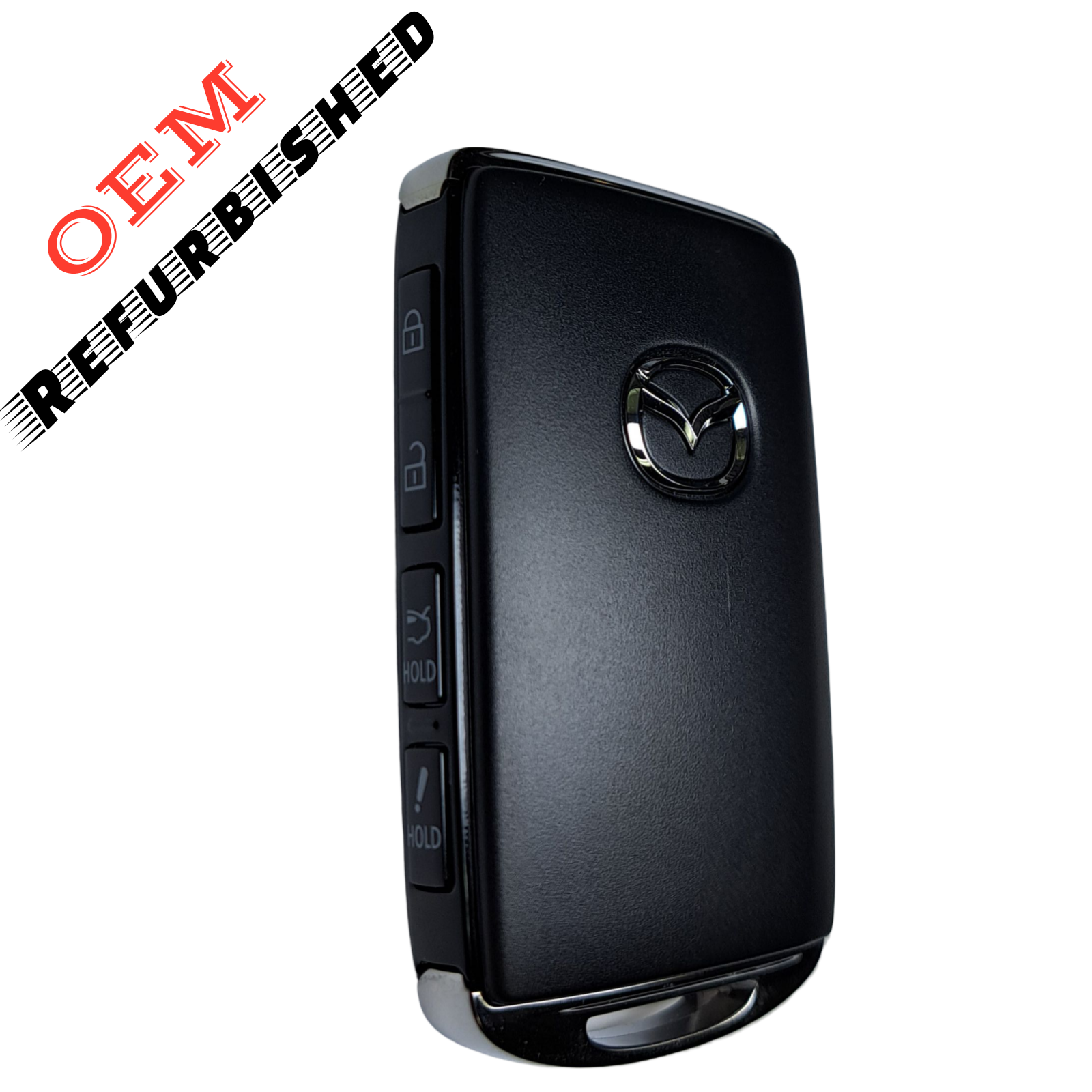 2019-2023 Mazda / 4-Button Smart Key / PN: GDYL-67-5DY / WAZSKE13D03 (OEM Refurb)