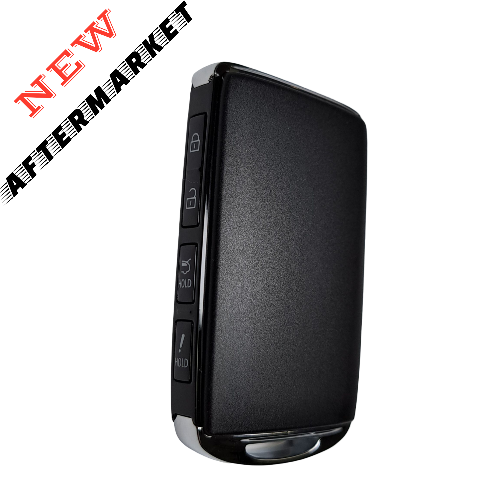 2020-2024 Mazda CX-3 CX-5 CX-9 / 4-Button Smart Key / PN: GDYL-67-5DYB / WAZSKE13D03 (AFTERMARKET)