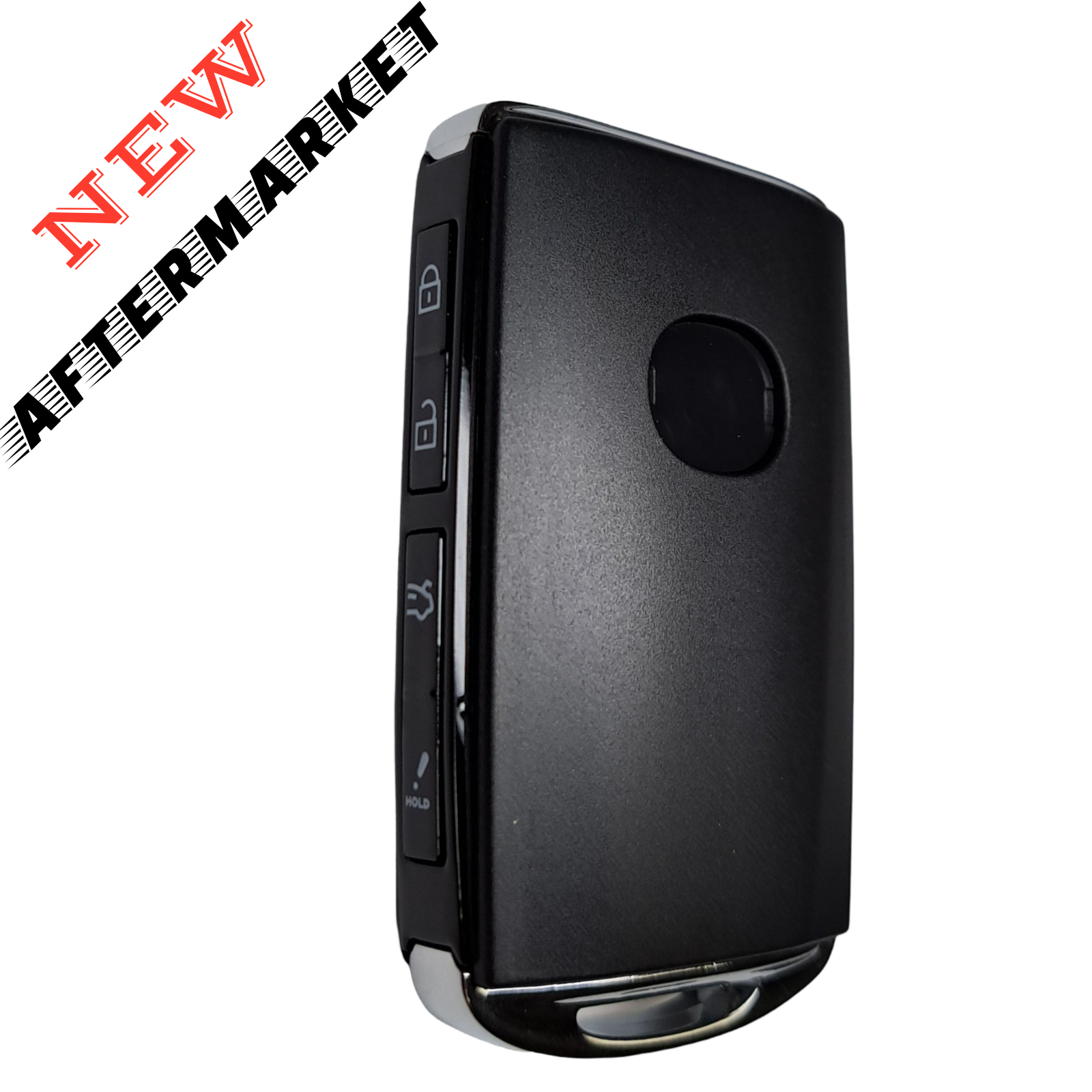 2019-2024 Mazda 3 / 4-Button Smart Key / PN: BCKA-675RYA / WAZSKE11D01 (AFTERMARKET)
