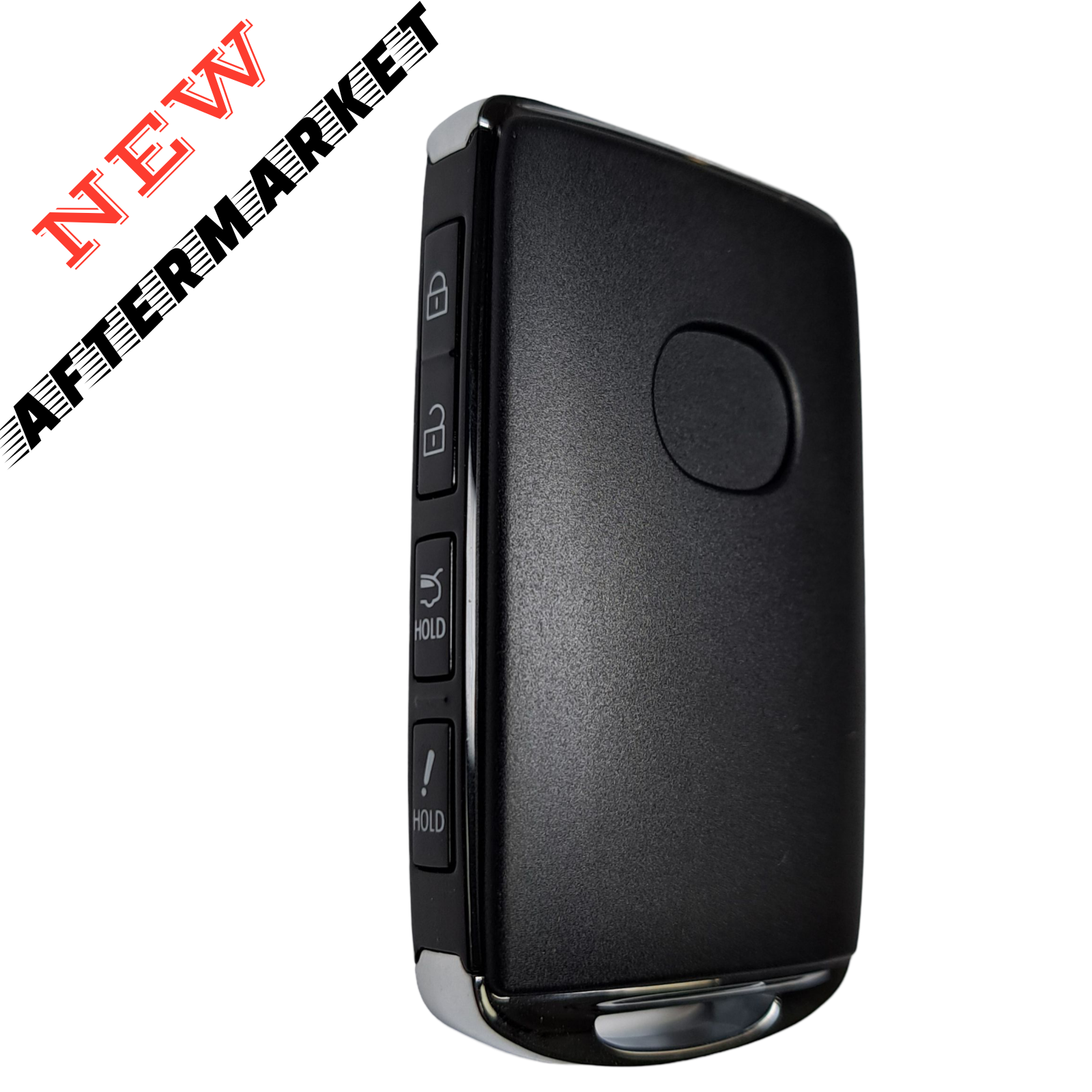 2020-2025 Mazda CX-30 / 4-Button Smart Key / PN: DGY2-67-5DY / WAZSKE11D01 (AFTERMARKET)