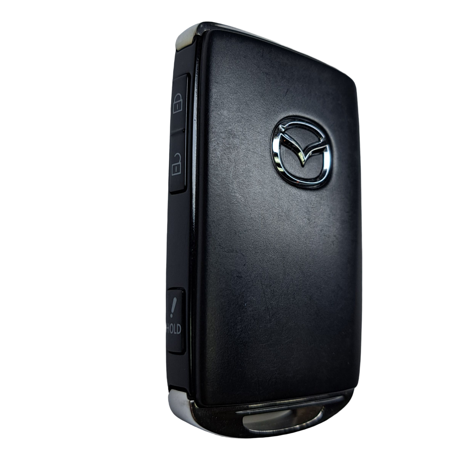 2019-2024 Mazda 3 Hatchback / 3-Button Smart Key / PN: BCYN-67-5RY / WAZSKE11D01 (OEM Refurb)