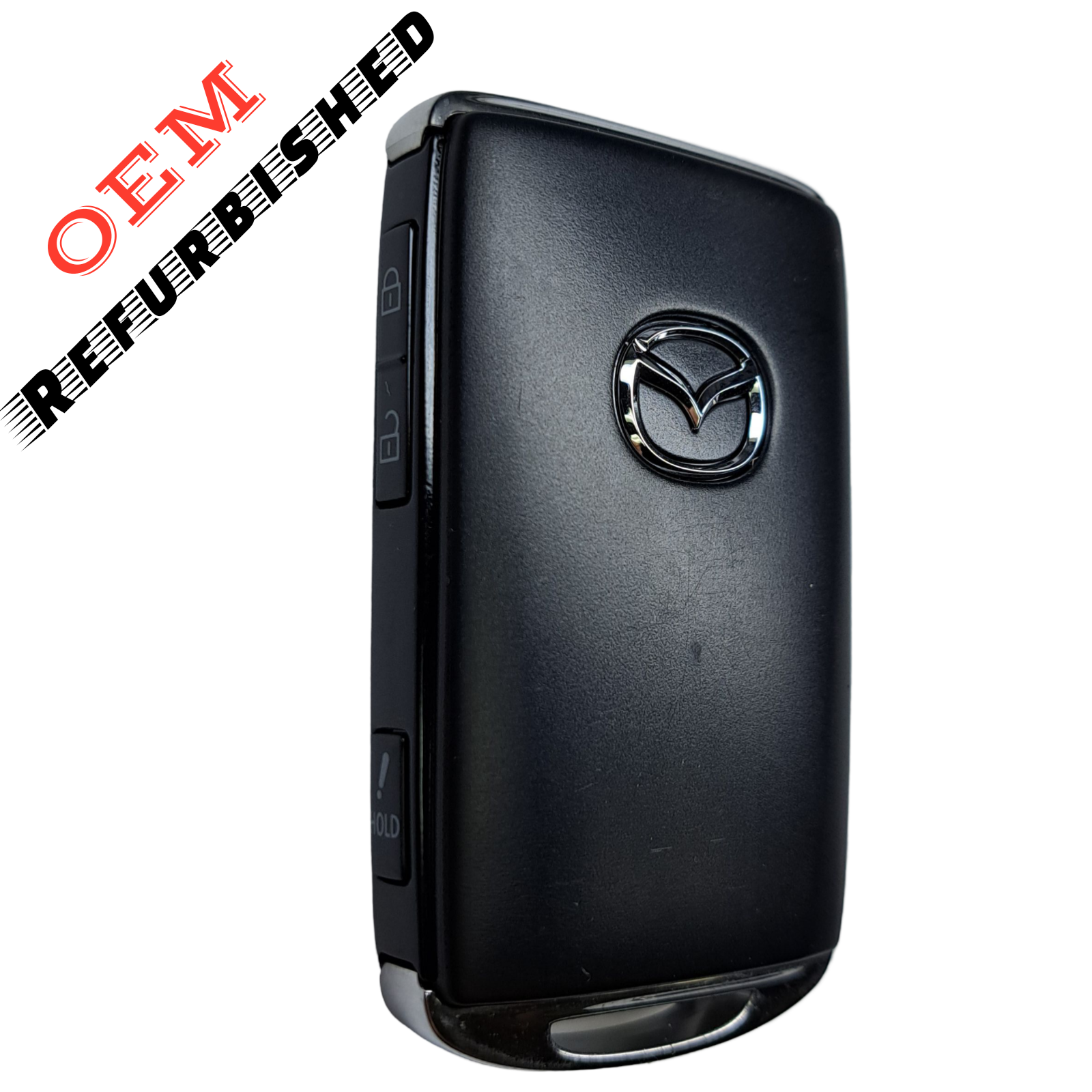 2020-2024 Mazda CX-5 / 3-Button Smart Key / PN: TAYA-67-5DYB / WAZSKE13D03 (OEM Refurb)
