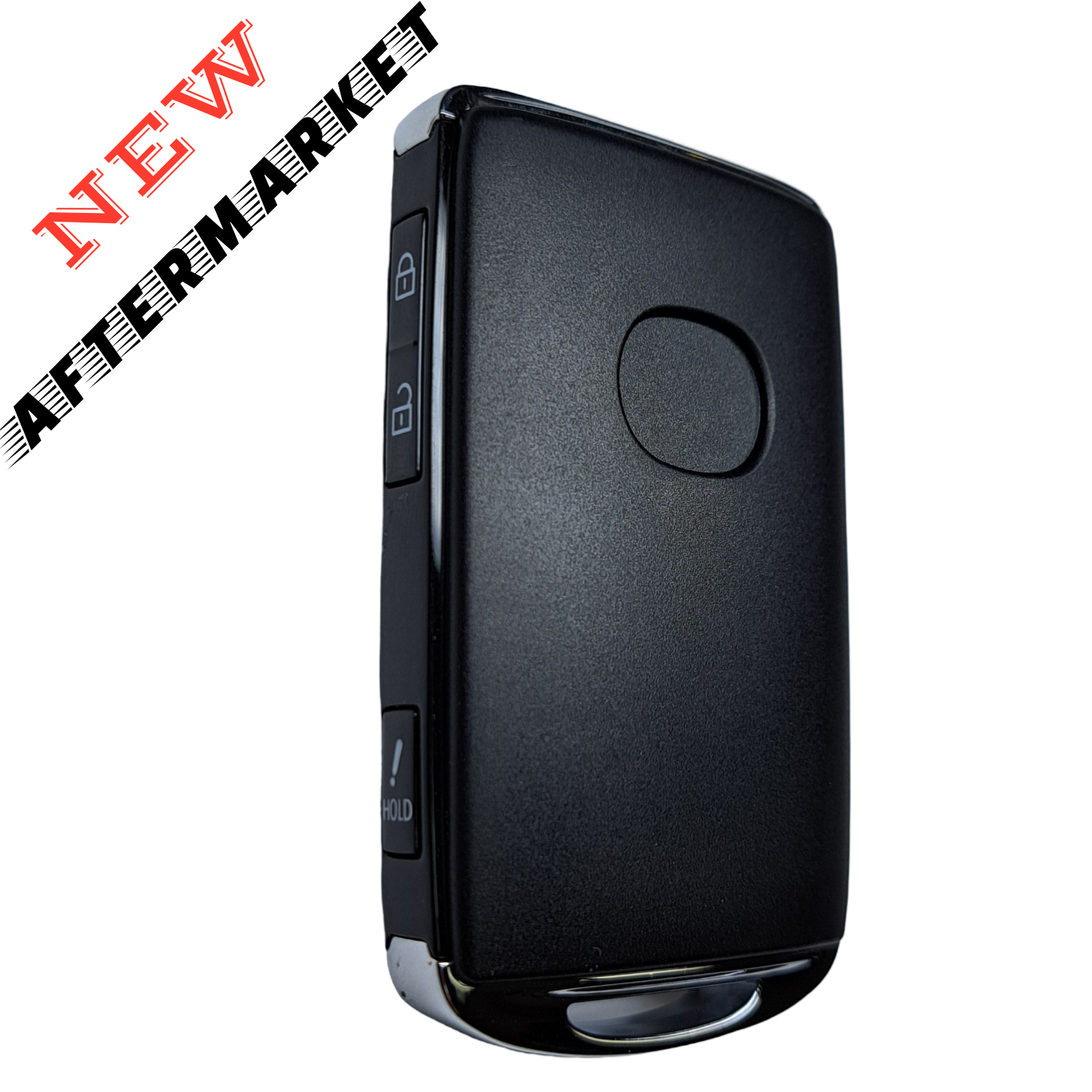 2019-2024 Mazda 3 Hatchback / 3-Button Smart Key / PN: BCYN-67-5RY / WAZSKE11D01 (AFTERMARKET)