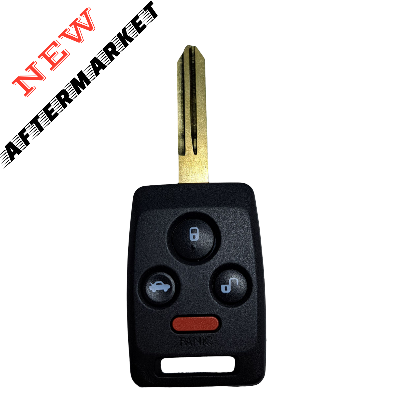 2006-2008 Subaru Legacy Tribeca / 4-Button Remote Head Key / PN: 57497AG35A / CWTWBU745 (AFTERMARKET)
