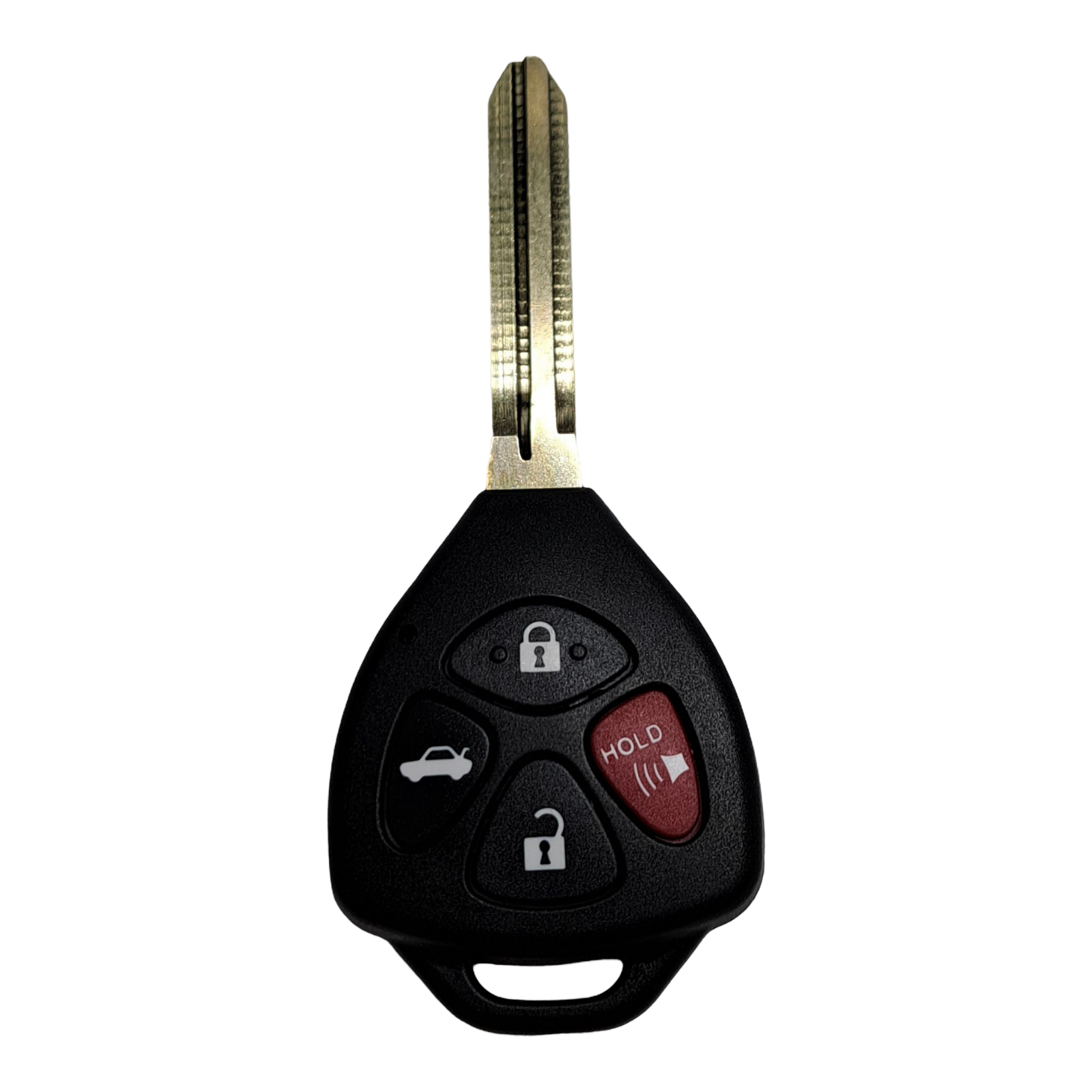 2013-2020 Subaru BRZ / Scion FR-S / 4-Button Remote Head Key / PN: 57497-CA110 / HYQ12BBY (G Chip) (AFTERMARKET)