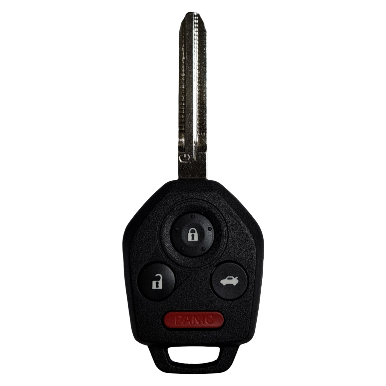 2012-2019 Subaru / 4-Button Remote Head Key / CWTWB1U811 / B110 / G Chip 80 Bit (AFTERMARKET)