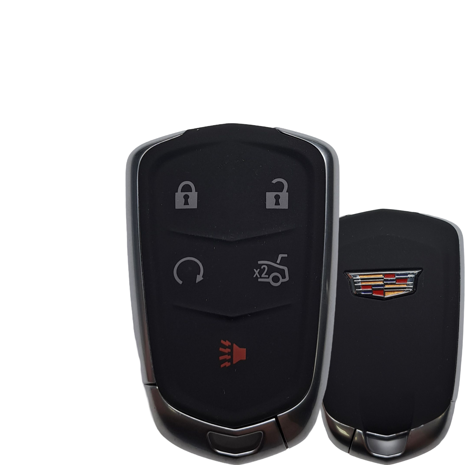 2014-2019 Cadillac ATS CTS XTS / 5-Button Key Smart Key / PN: 13580811 / HYQ2AB (OEM New)