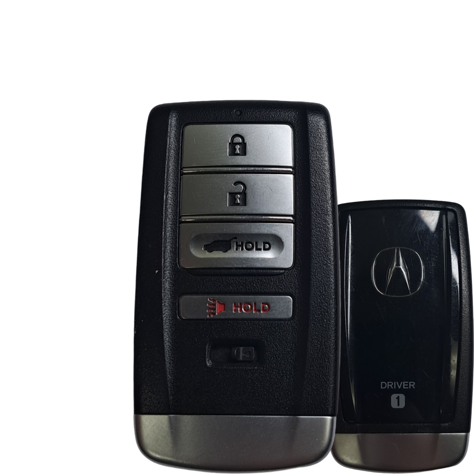 2014-2020 Acura MDX RDX / 4-Button Smart Key / PN: 72147-TZ5-A01 / KR5V1X (Driver 1) (OEM Refurb)