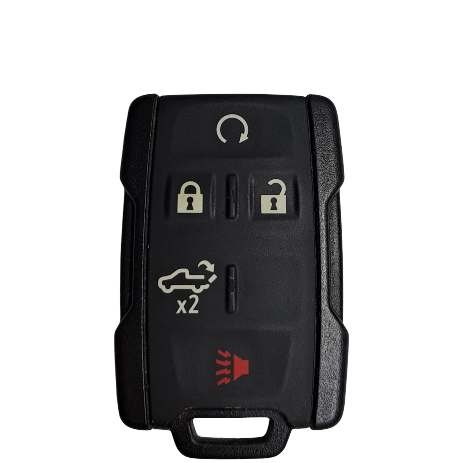 2019-2022 GM / 5-Button Keyless Entry Remote / Remote Start / PN: 84209236 / M3N-32337200 (OEM REFURB)