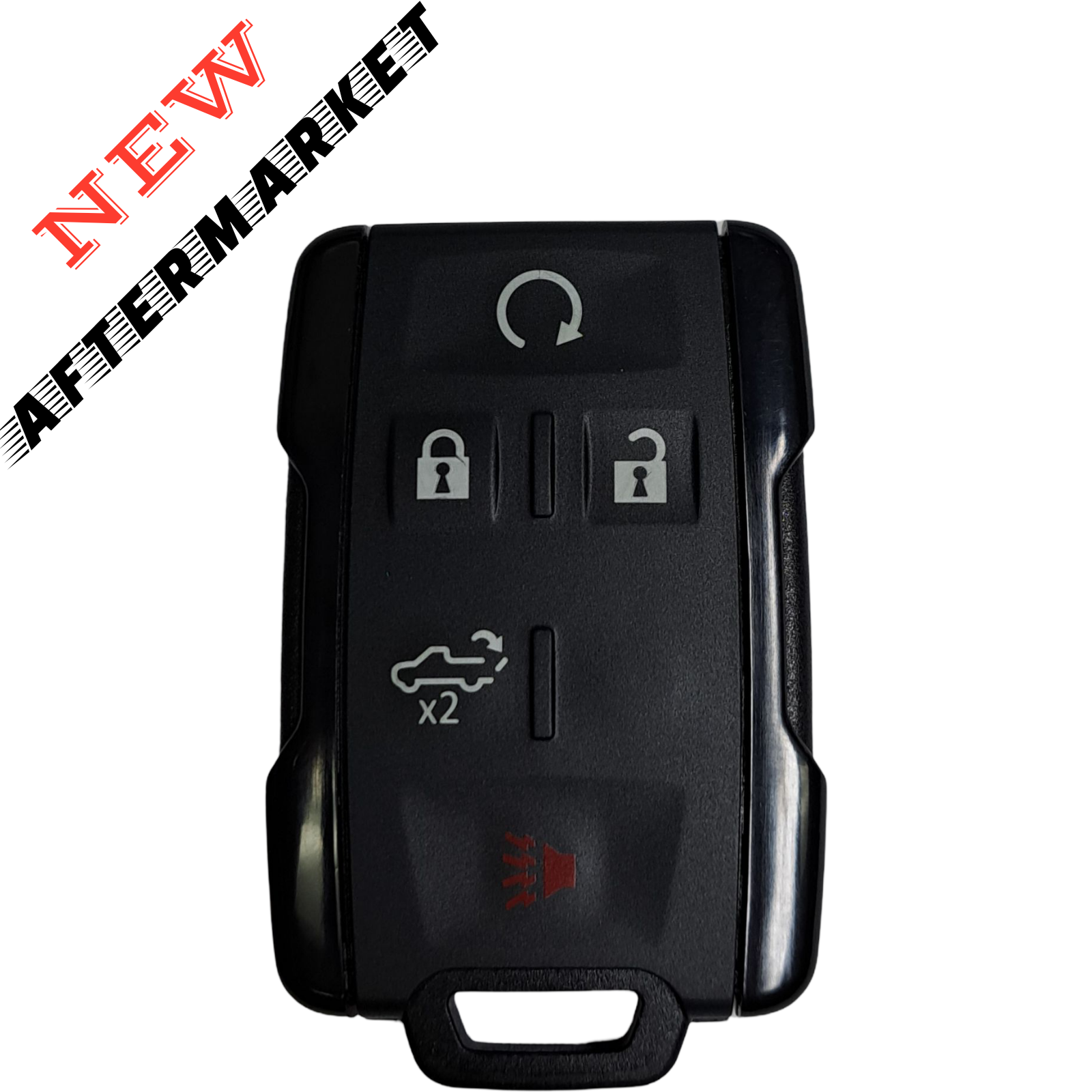 2019-2022 GM / 4-Button Keyless Entry Remote / Tailgate / PN: 84209237 / M3N-32337200 (AFTERMARKET)