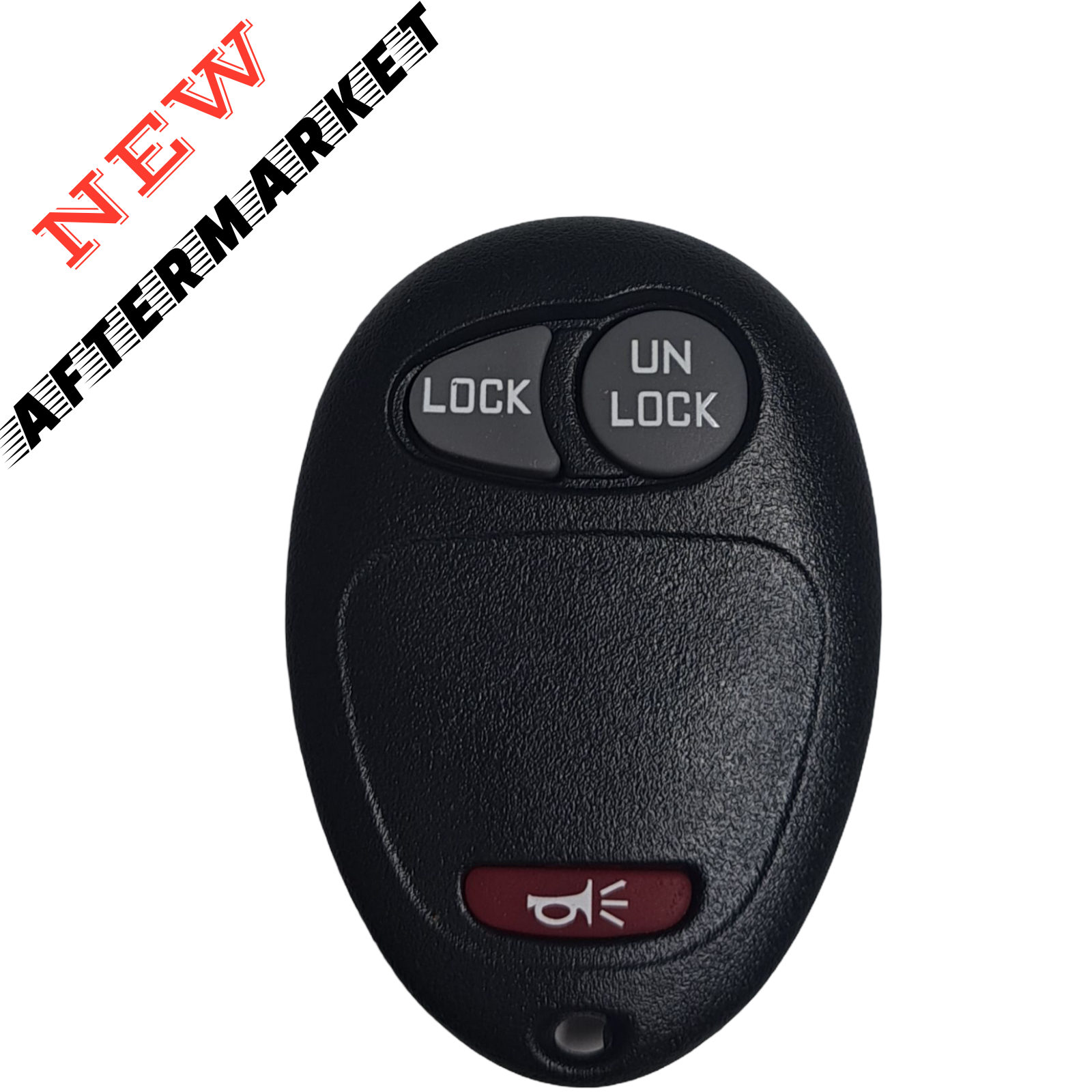 2001-2012 GM Isuzu 3-Button Keyless Entry Remote PN:10335583 L2C0007T (AFTERMARKET)