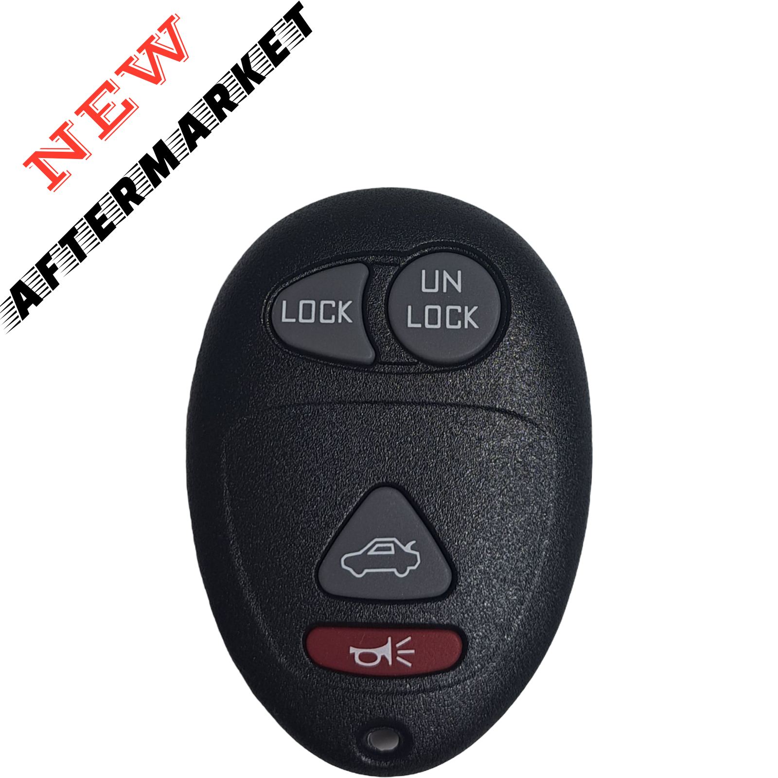 2001-2007 GM / 4-Button Keyless Entry Remote / PN: 10335588 / L2C0007T (AFTERMARKET)